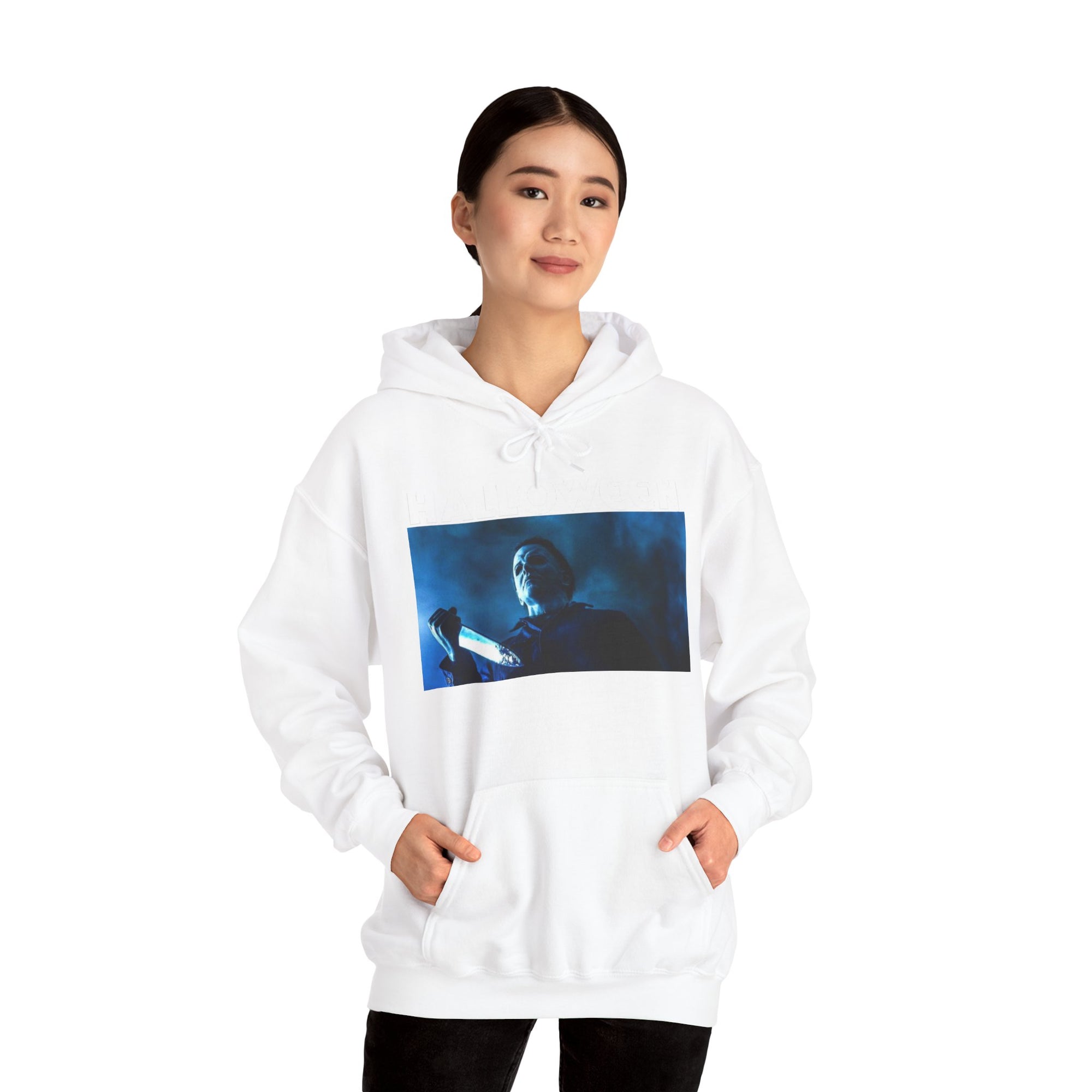 Michael Myers Halloween Hoodie - Unisex Adult