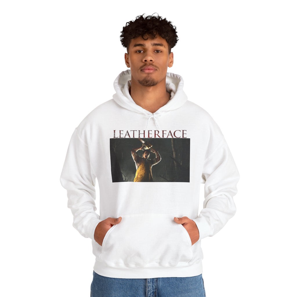 The Texas Chain Saw Massacre Halloween Hoodie - Unisex Adult