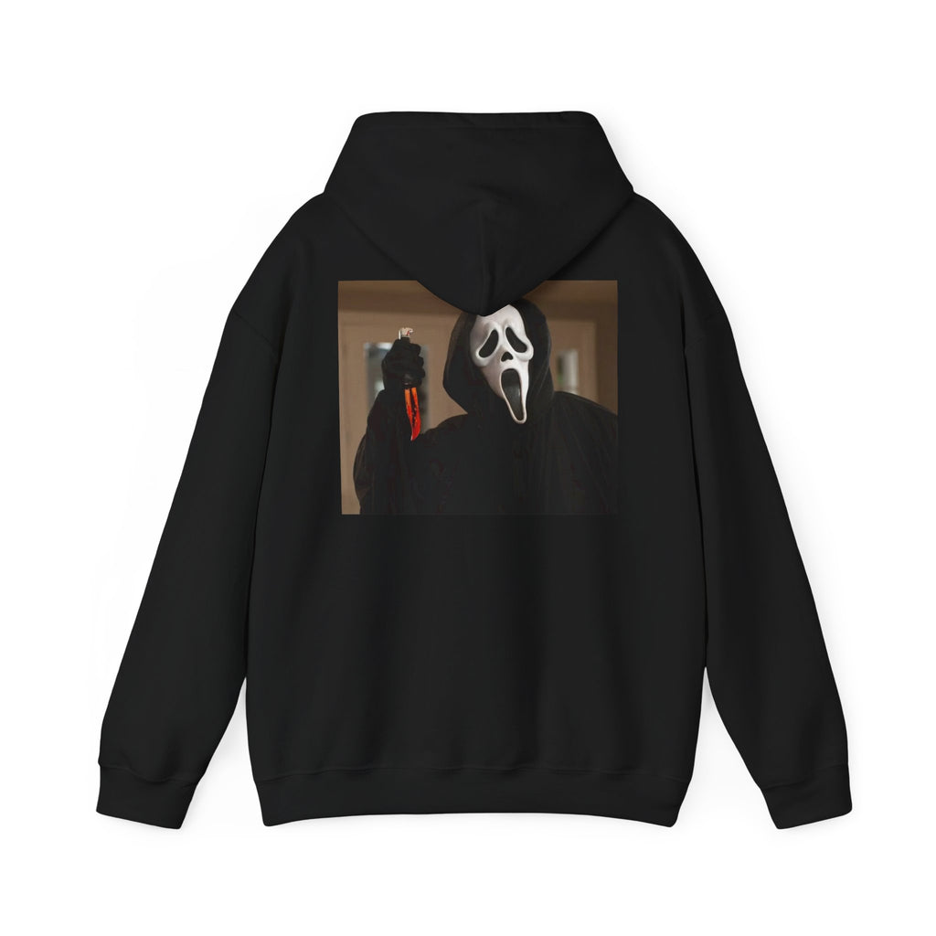 Ghostface Halloween Hoodie - Unisex Adult