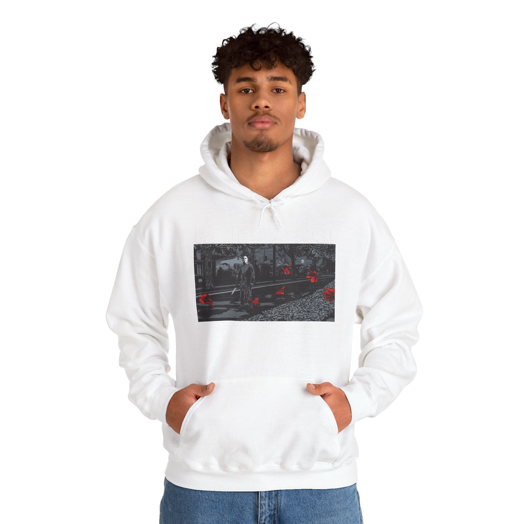 Michael Myers Halloween Hoodie - Unisex Adult