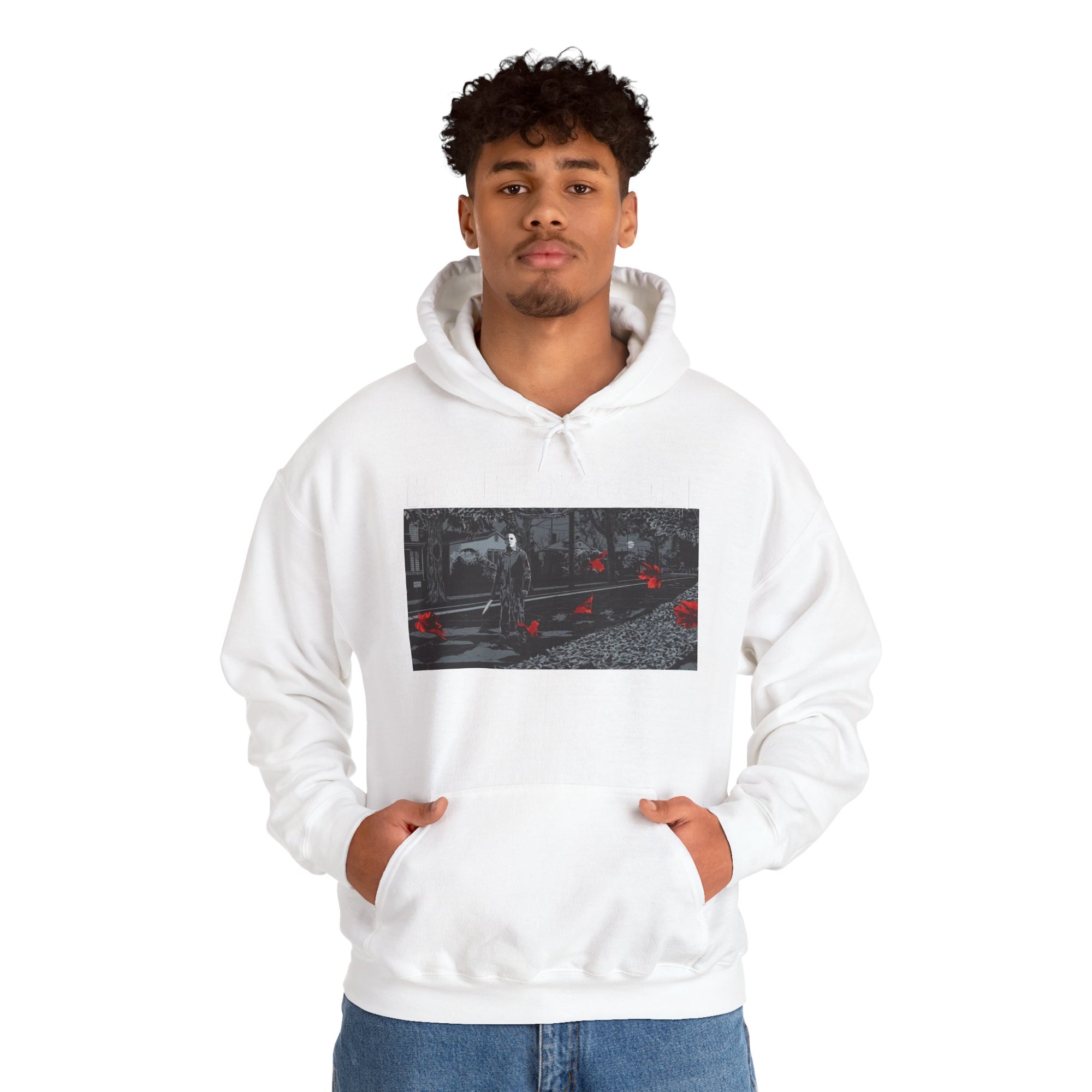 Michael Myers Halloween Hoodie - Unisex Adult