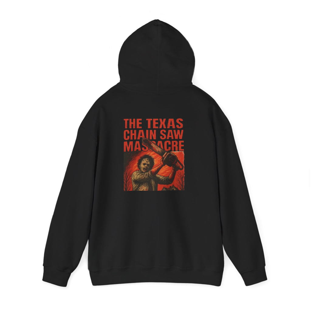 The Texas Chain Saw Massacre Halloween Hoodie - Unisex Adult