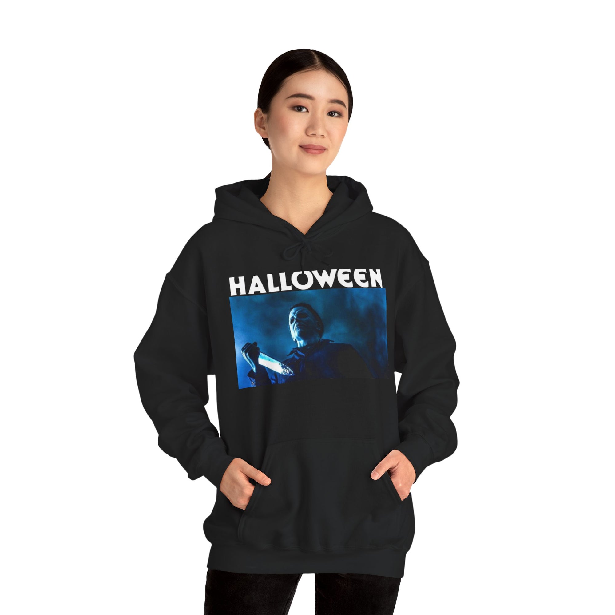 Michael Myers Halloween Hoodie - Unisex Adult