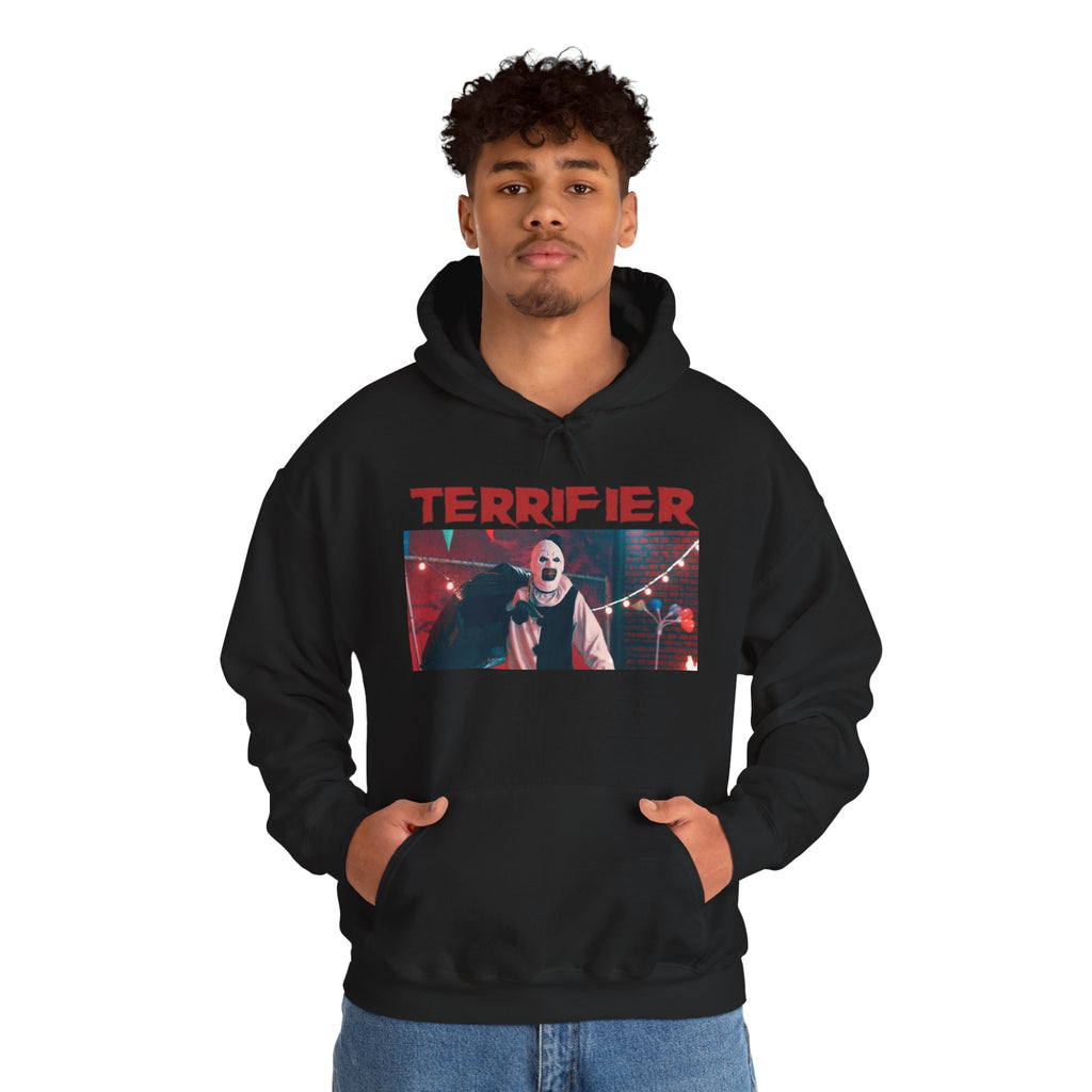 Art The Clown Terrifier Hoodie - Unisex Adult