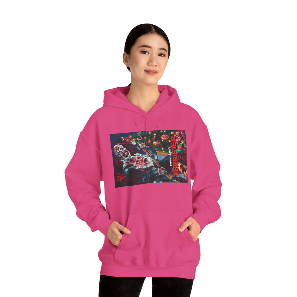 Art The Clown Terrifier Hoodie - Unisex Adult