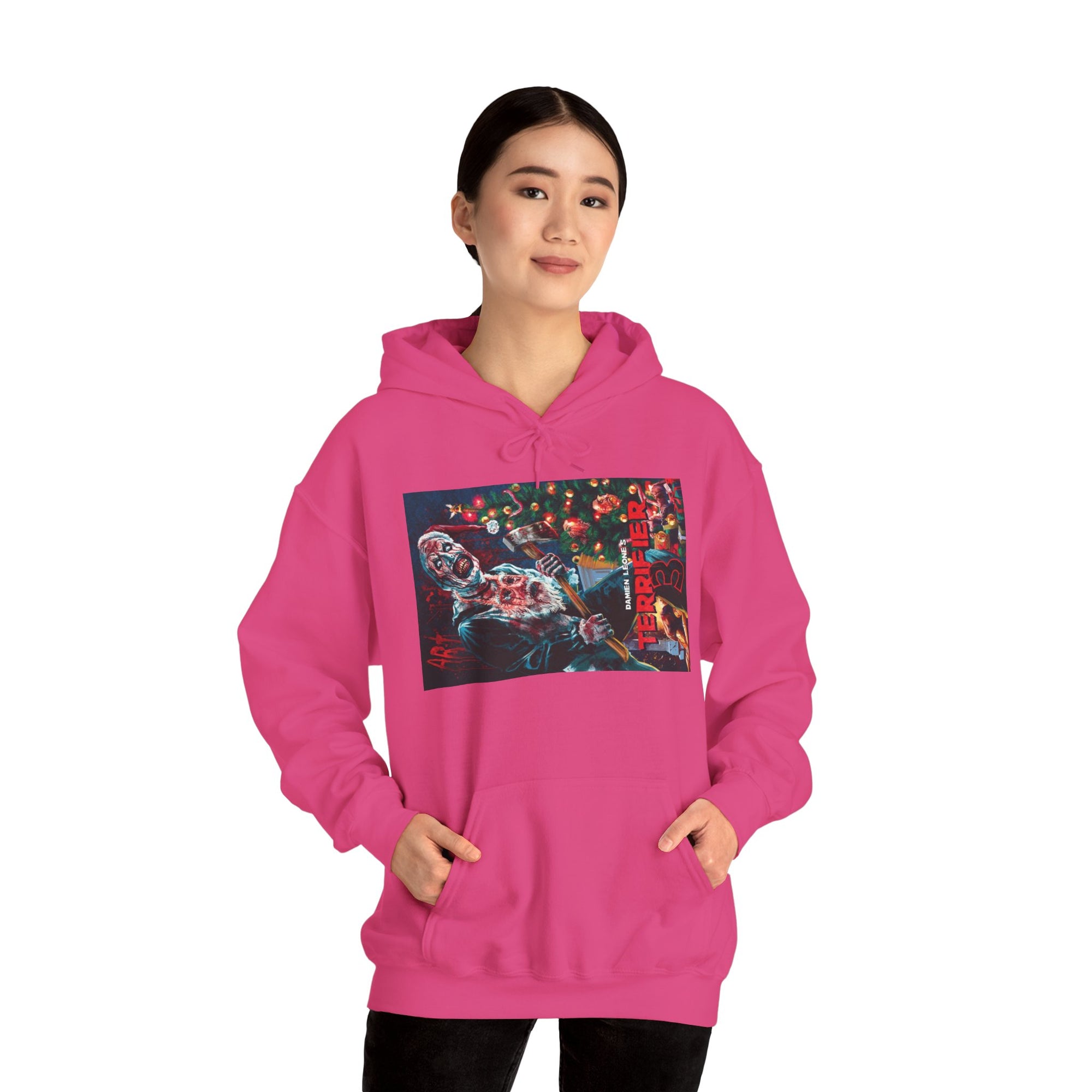Art The Clown Terrifier Hoodie - Unisex Adult