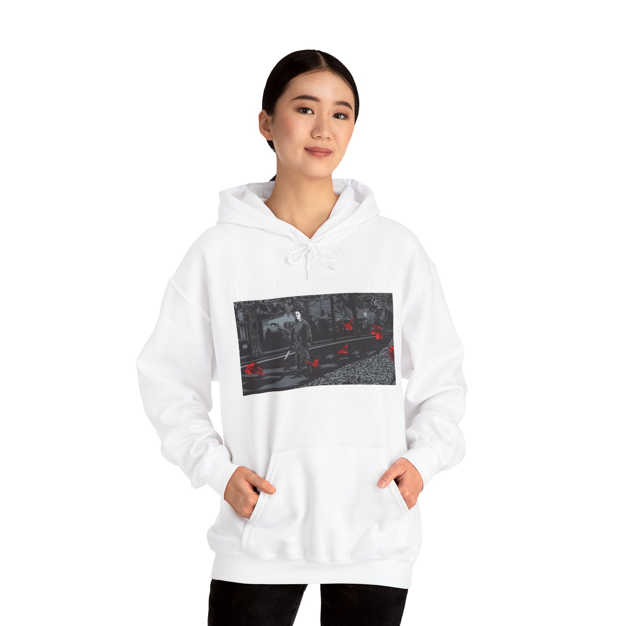 Michael Myers Halloween Hoodie - Unisex Adult