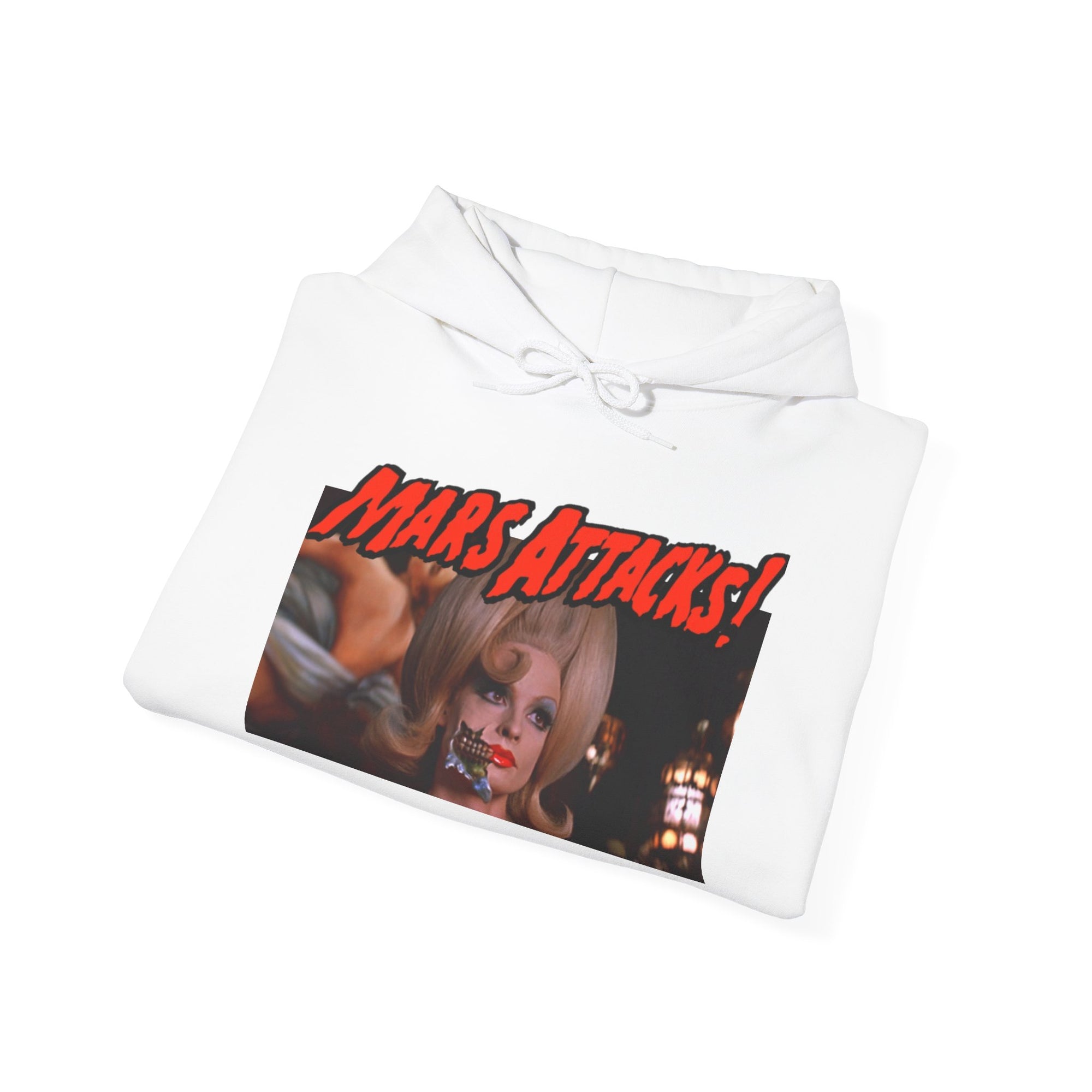 Mars Attacks! Hoodie - Unisex Adult