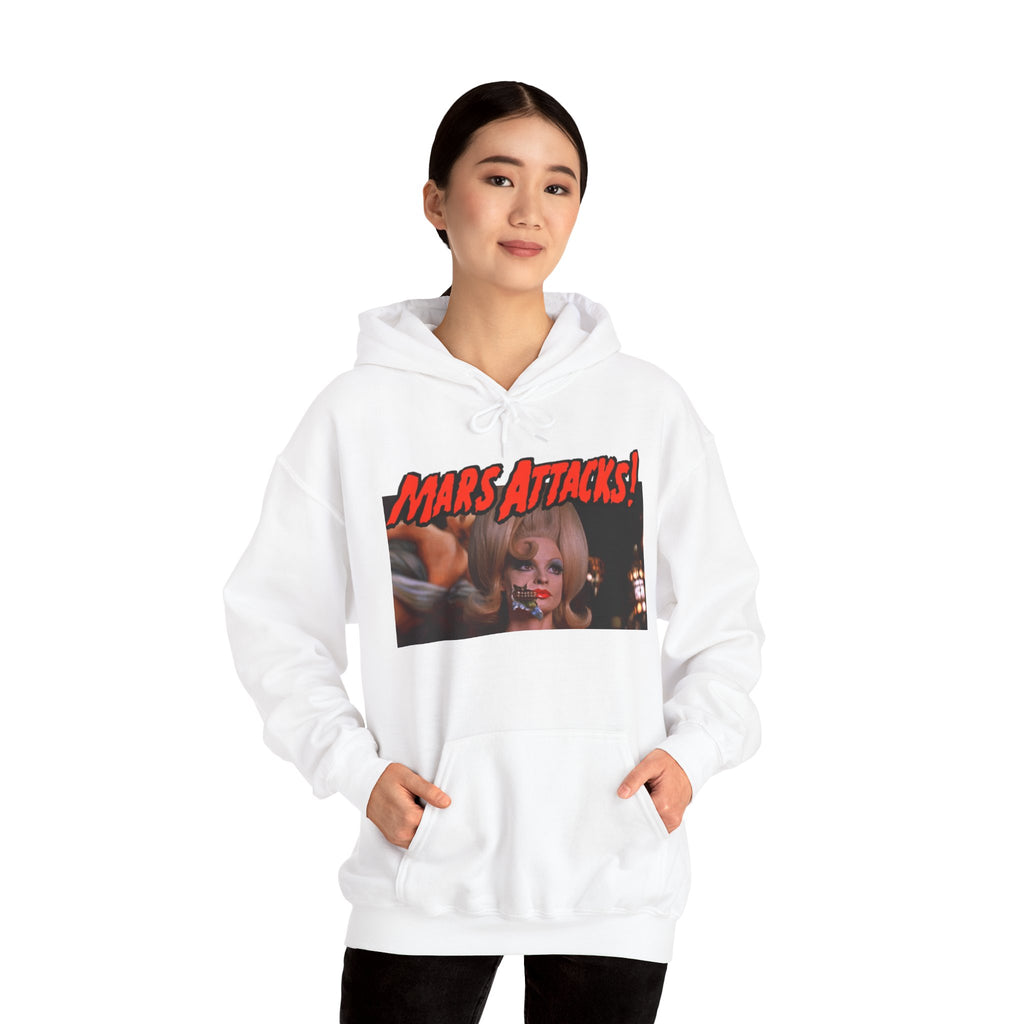 Mars Attacks! Hoodie - Unisex Adult