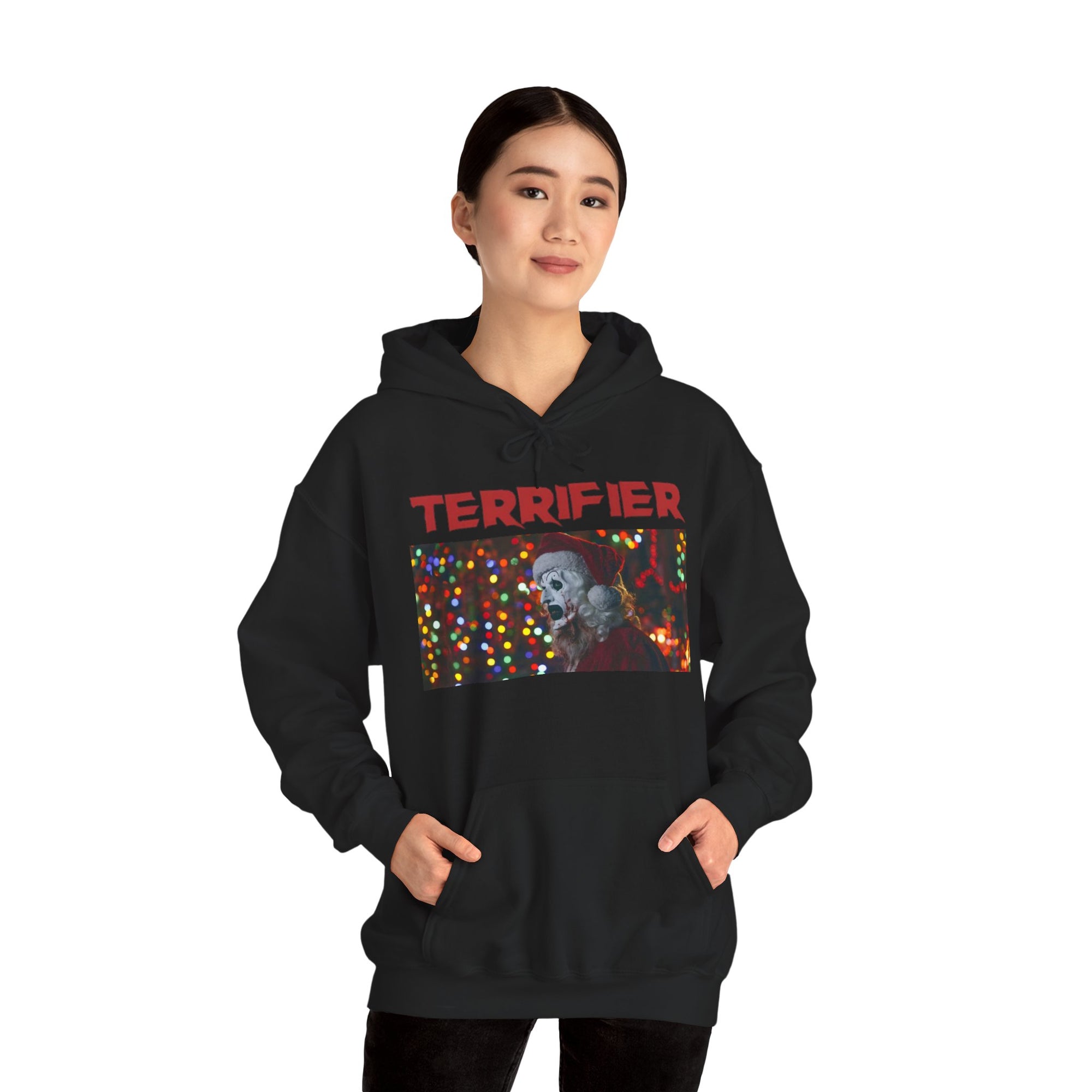Art The Clown Terrifier Hoodie - Unisex Adult