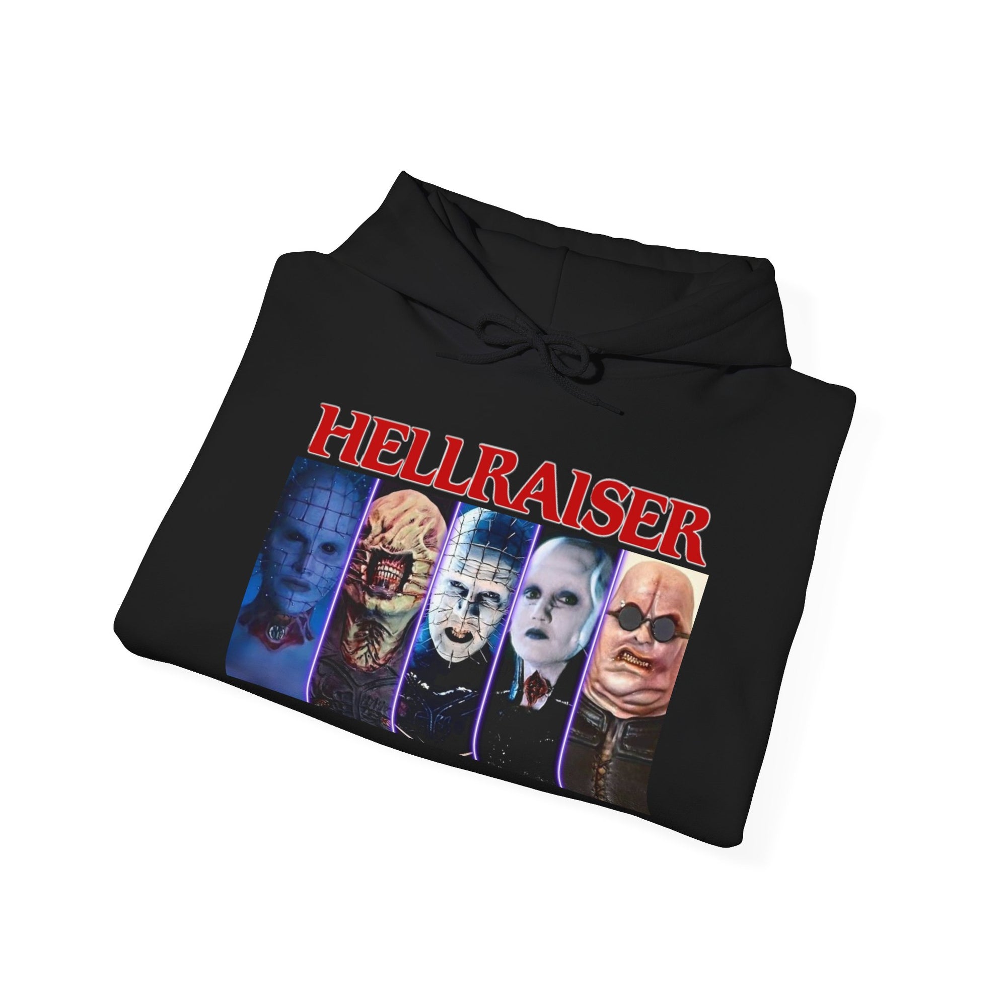 Hellraiser Pinhead Halloween Hoodie - Unisex Adult