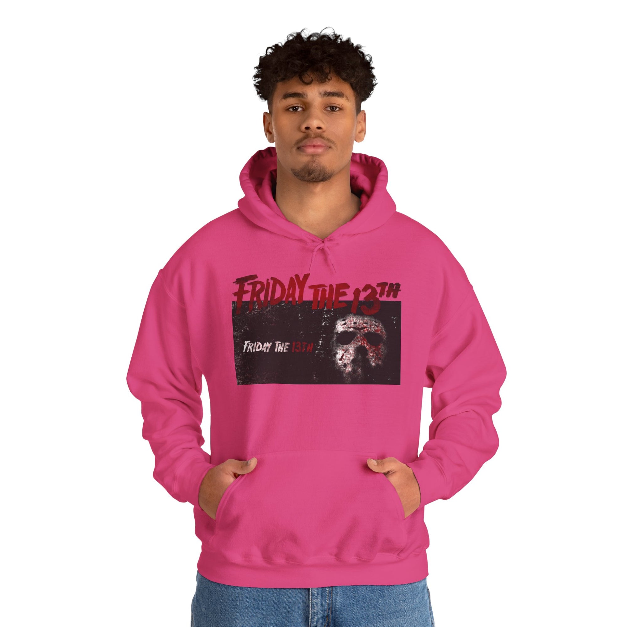 Jason Voorhees Halloween Hoodie - Unisex Adult