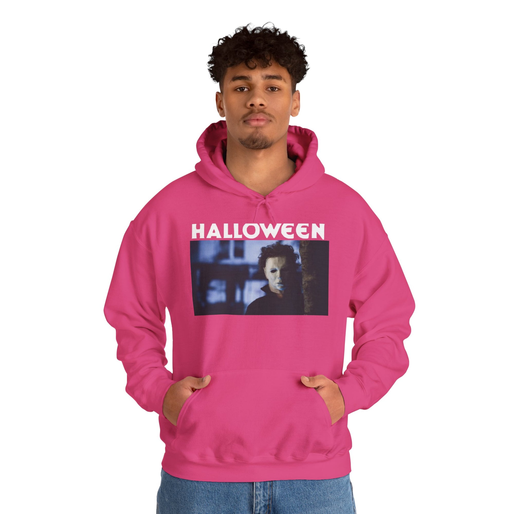 Michael Myers Halloween Hoodie - Unisex Adult