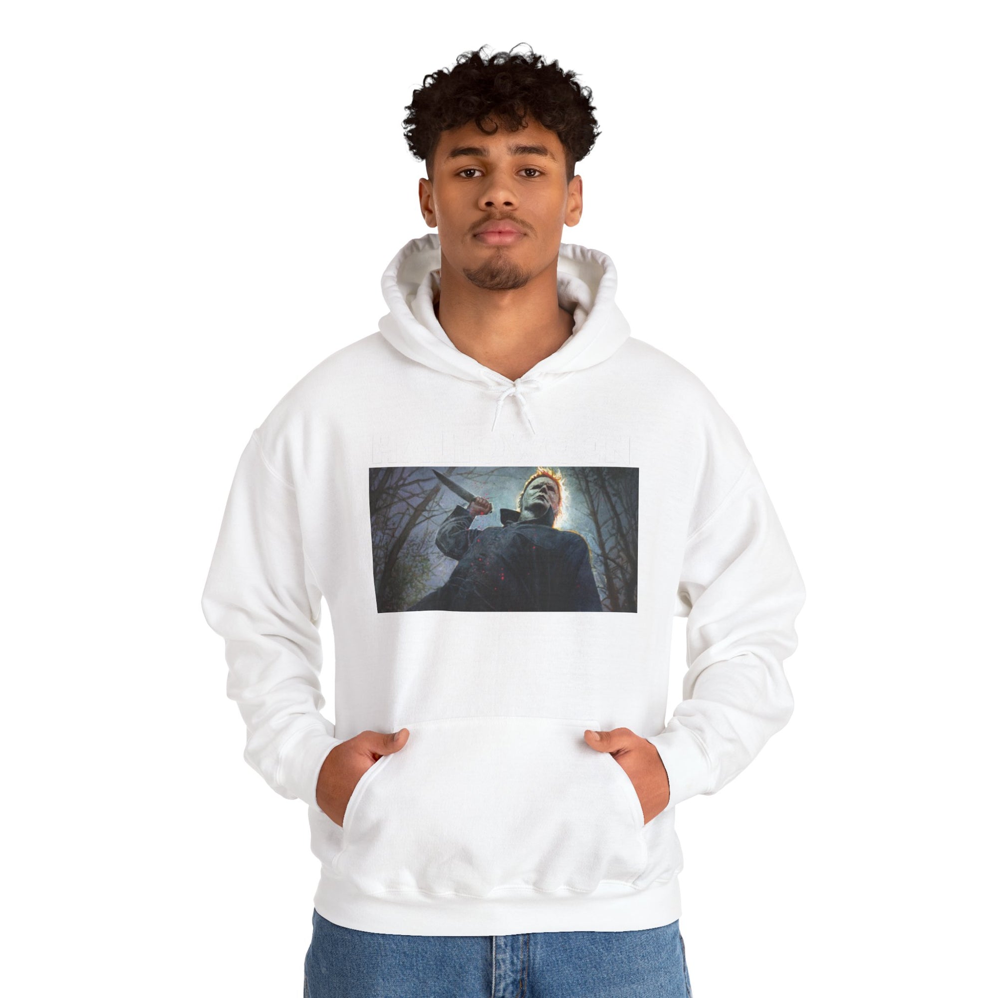 Michael Myers Halloween Hoodie - Unisex Adult