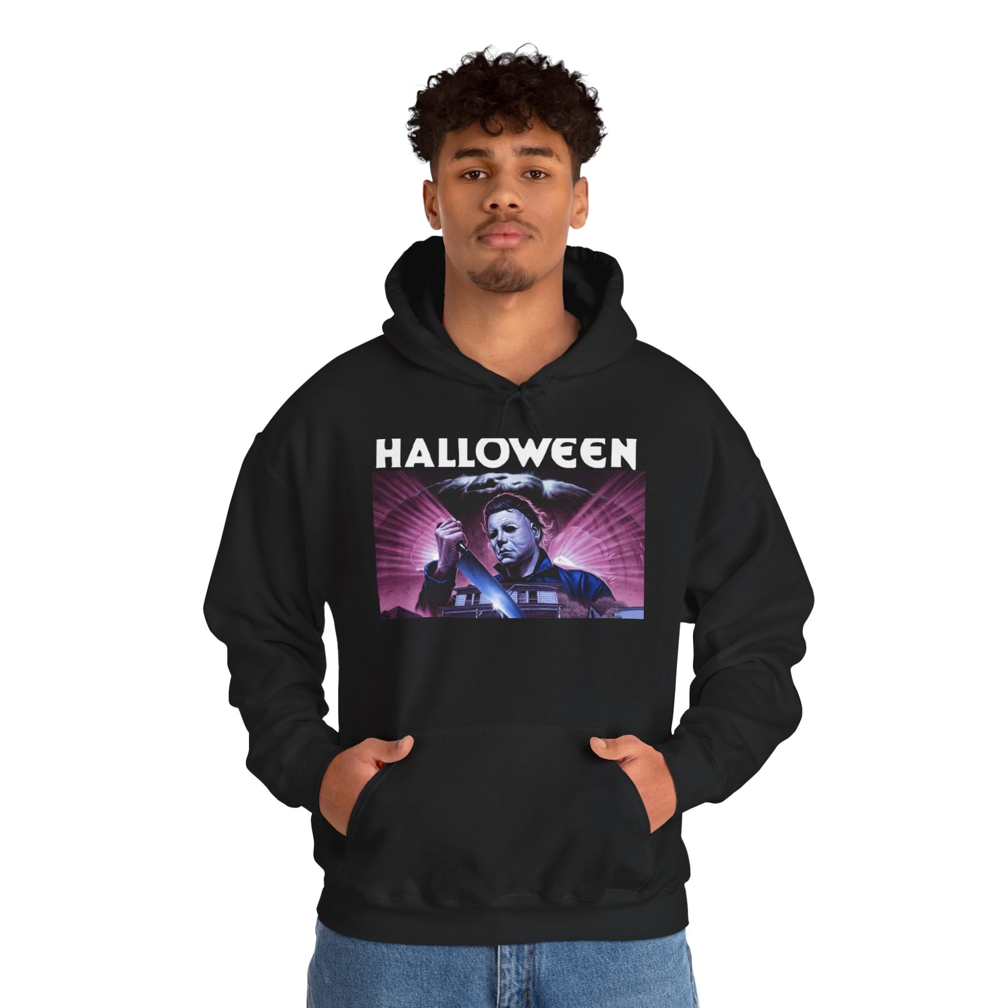 Michael Myers Halloween Hoodie - Unisex Adult