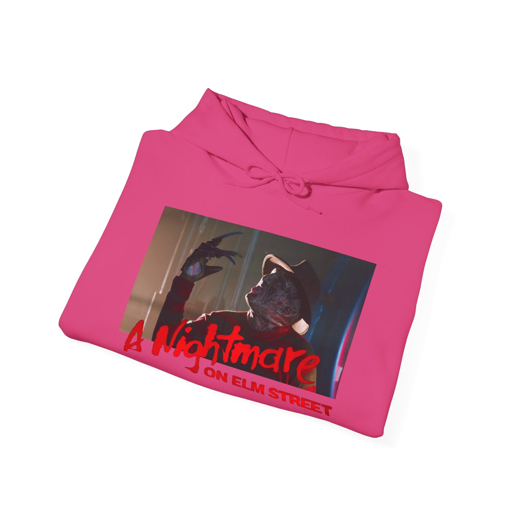 Freddy Krueger Halloween Hoodie - Unisex Adult