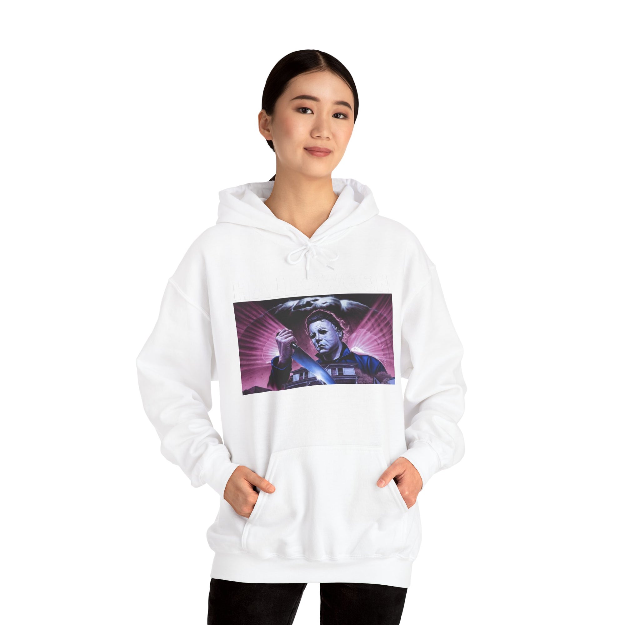 Michael Myers Halloween Hoodie - Unisex Adult