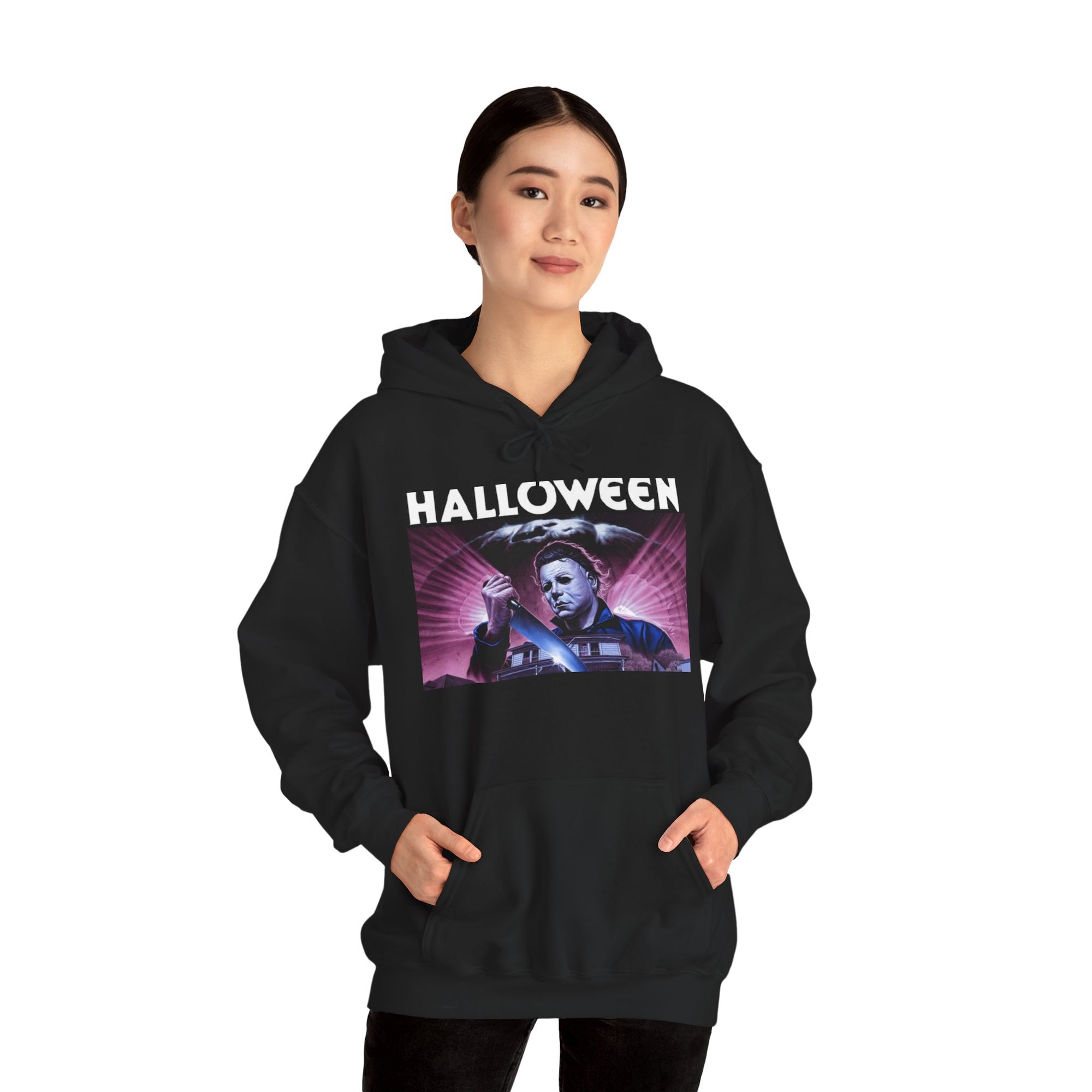 Michael Myers Halloween Hoodie - Unisex Adult