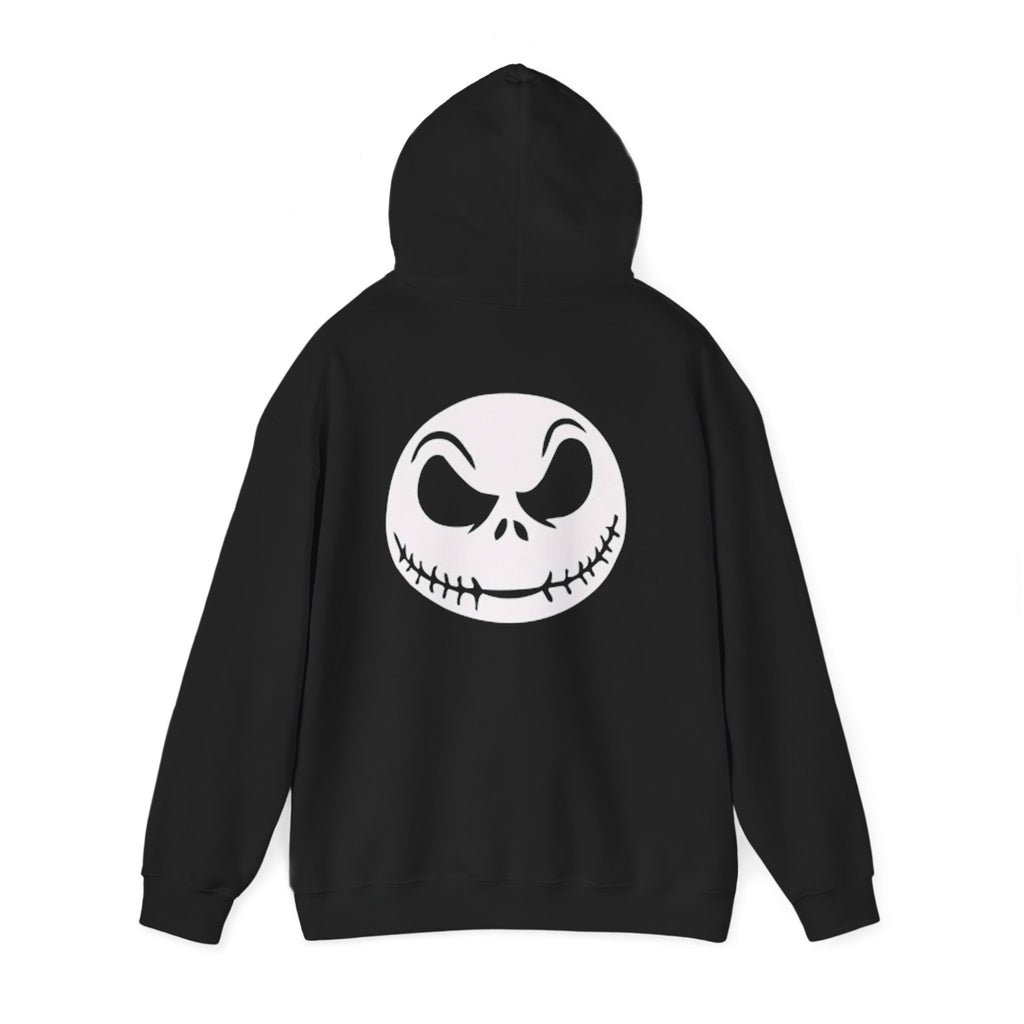 Jack Skellington Halloween Hoodie - Unisex Adult