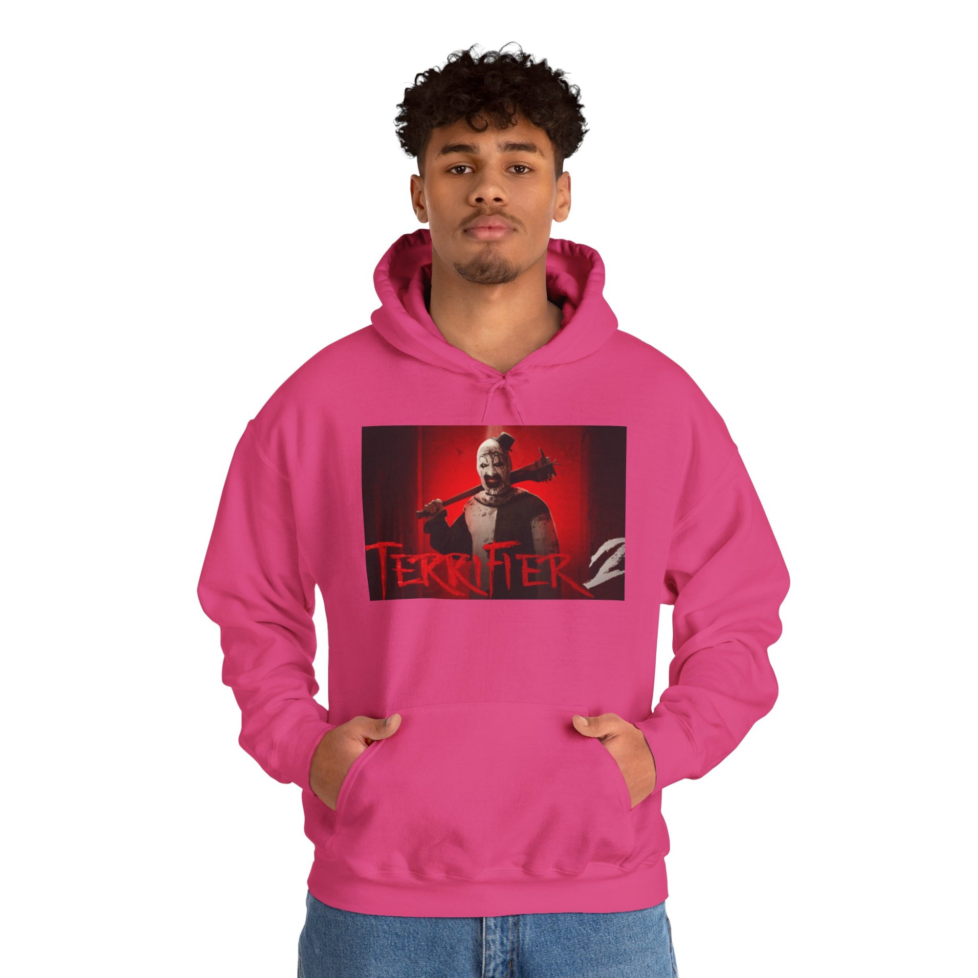 Art The Clown Terrifier Hoodie - Unisex Adult