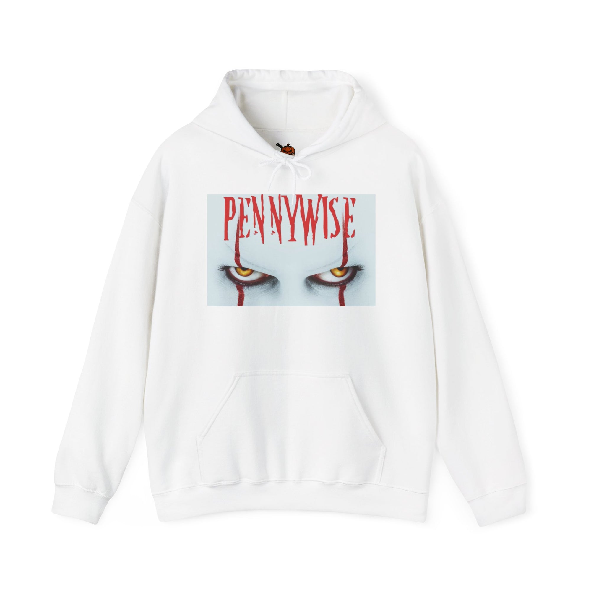 Pennywise IT Clown Halloween Hoodie - Unisex Adult