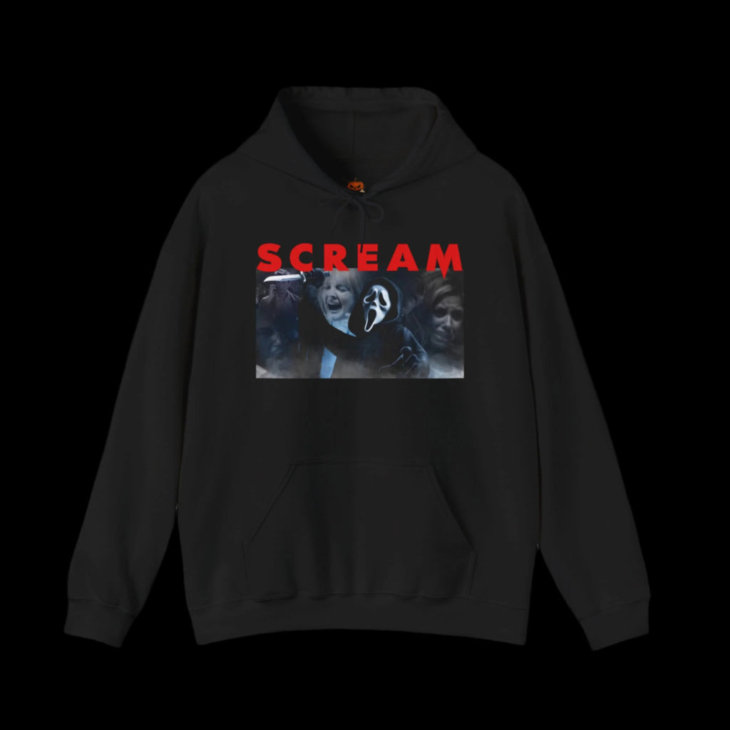 Ghostface Halloween Hoodie - Unisex Adult