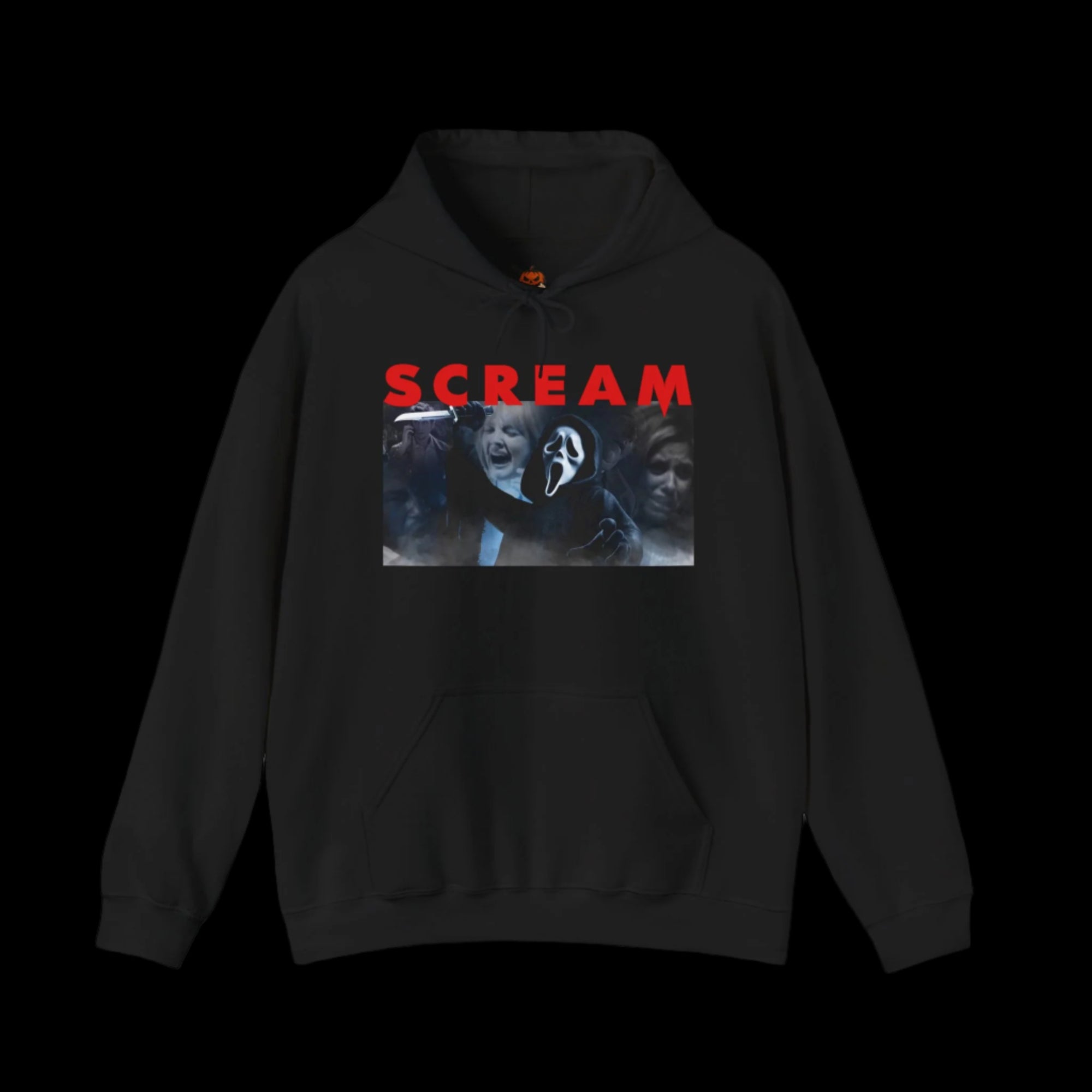 Ghostface Halloween Hoodie - Unisex Adult