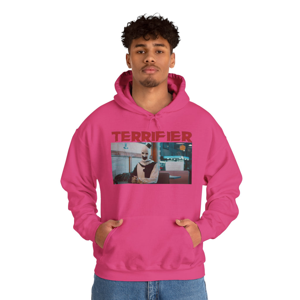 Art The Clown Terrifier Hoodie - Unisex Adult