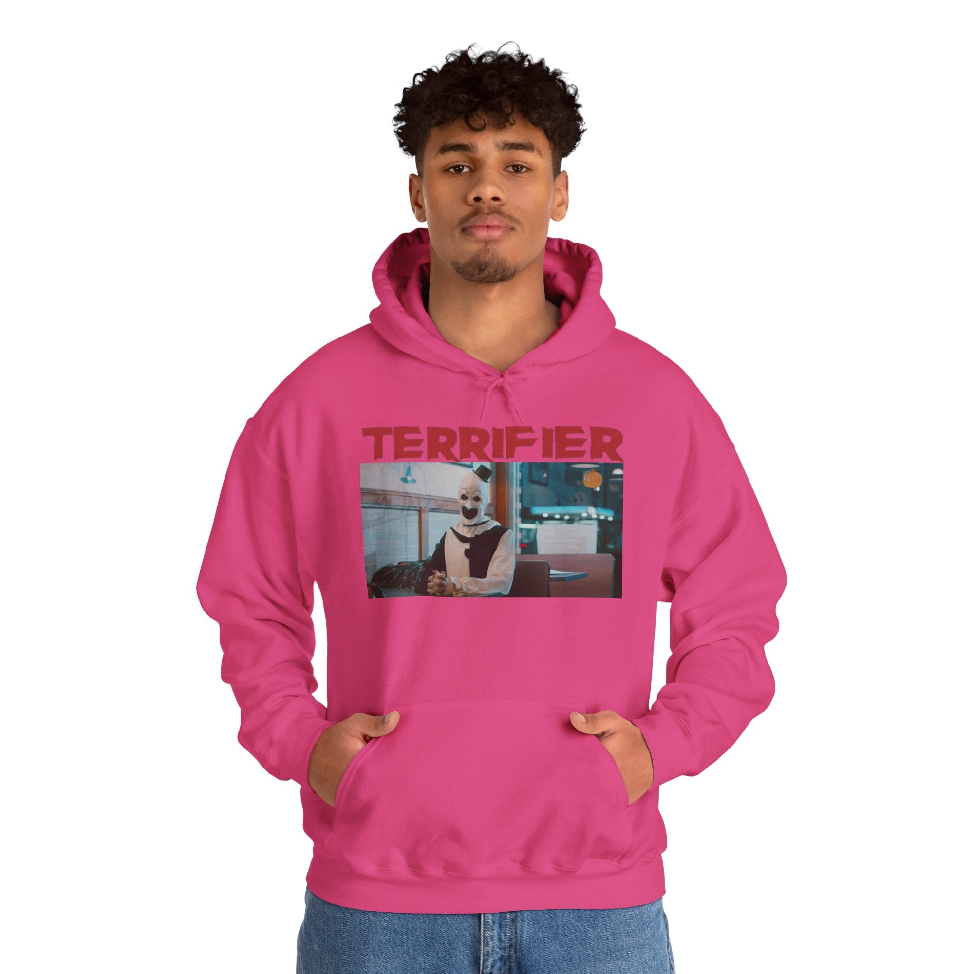 Art The Clown Terrifier Hoodie - Unisex Adult