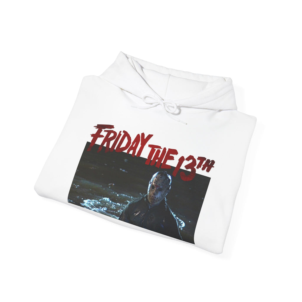 Jason Voorhees Halloween Hoodie - Unisex Adult