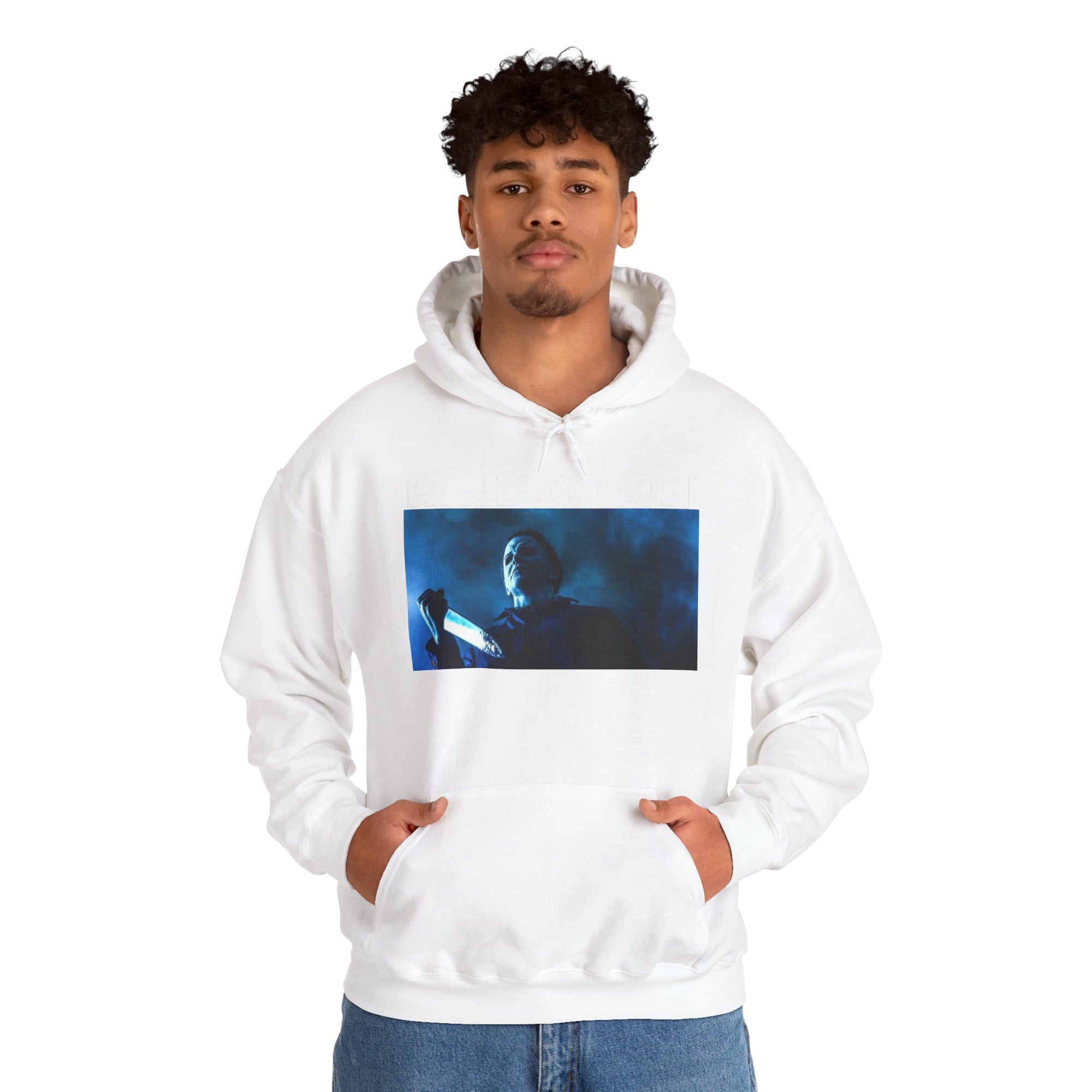 Michael Myers Halloween Hoodie - Unisex Adult