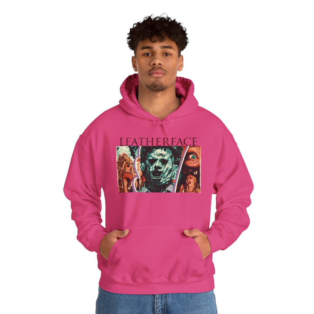 The Texas Chain Saw Massacre Halloween Hoodie - Unisex Adult
