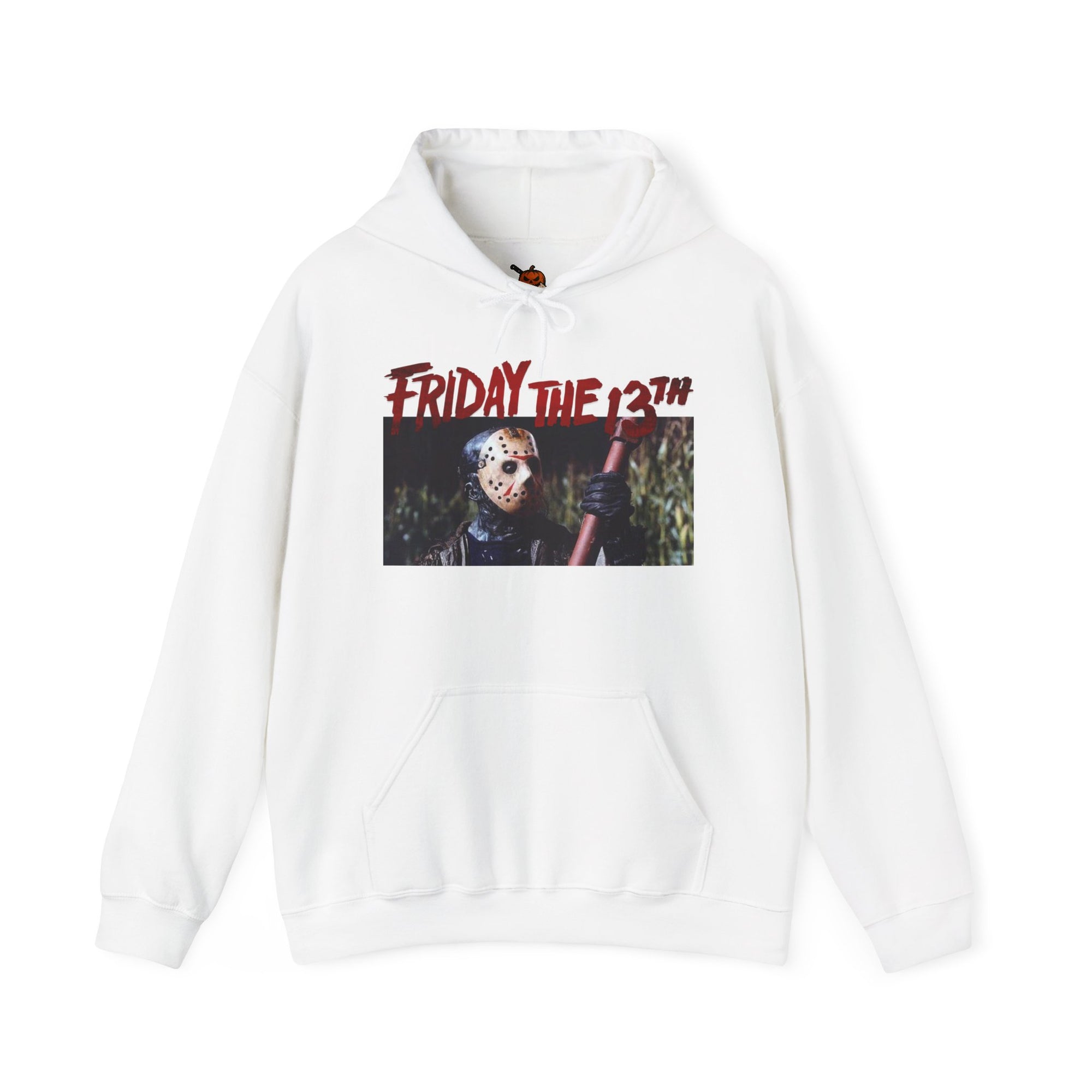 Jason Voorhees Halloween Hoodie - Unisex Adult