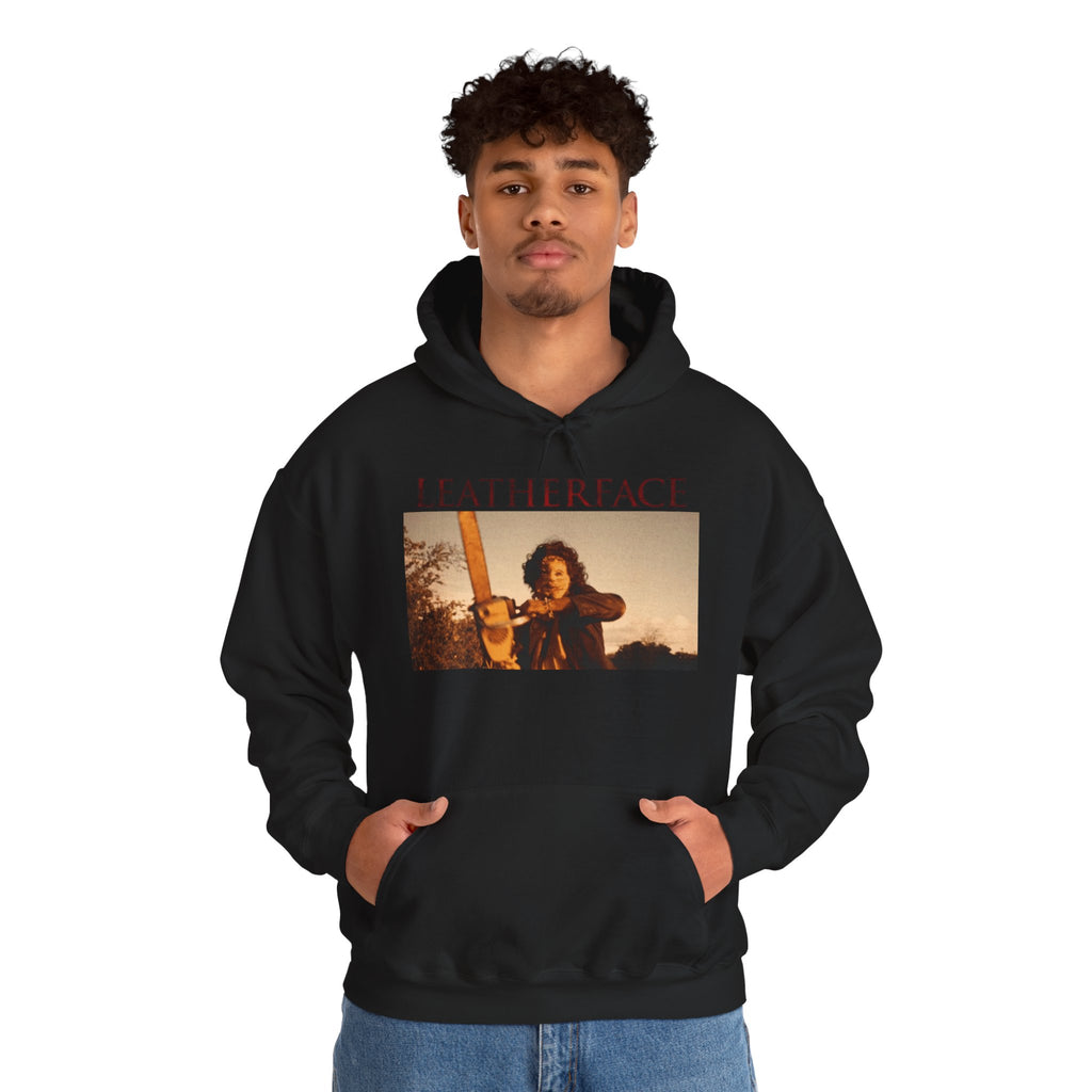The Texas Chain Saw Massacre Halloween Hoodie - Unisex Adult