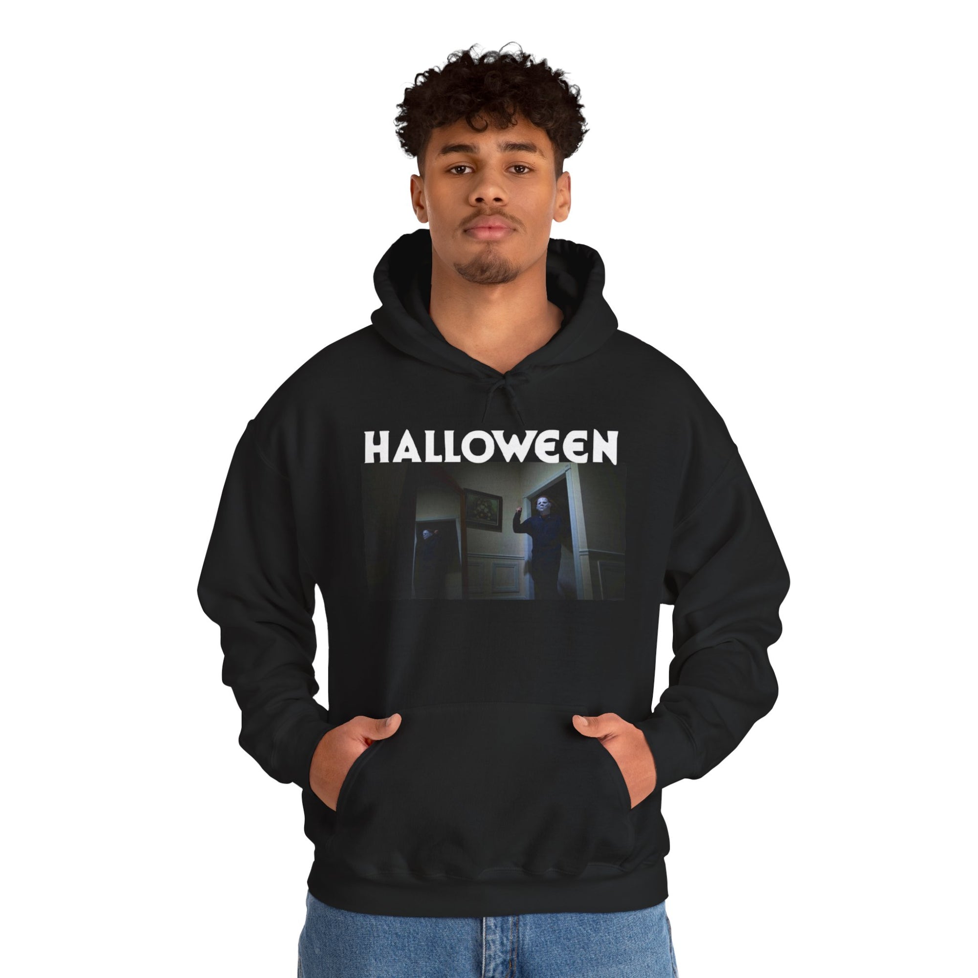 Michael Myers Halloween Hoodie - Unisex Adult