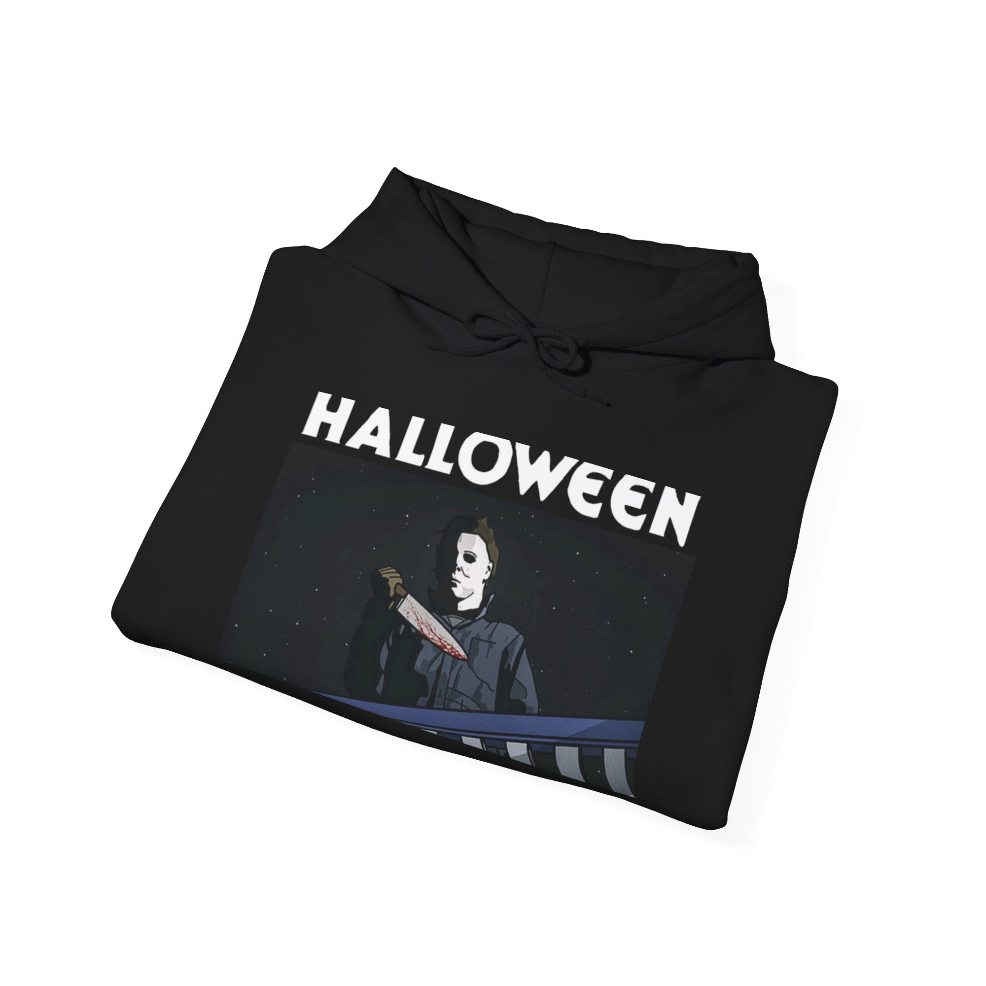 Michael Myers Halloween Hoodie - Unisex Adult