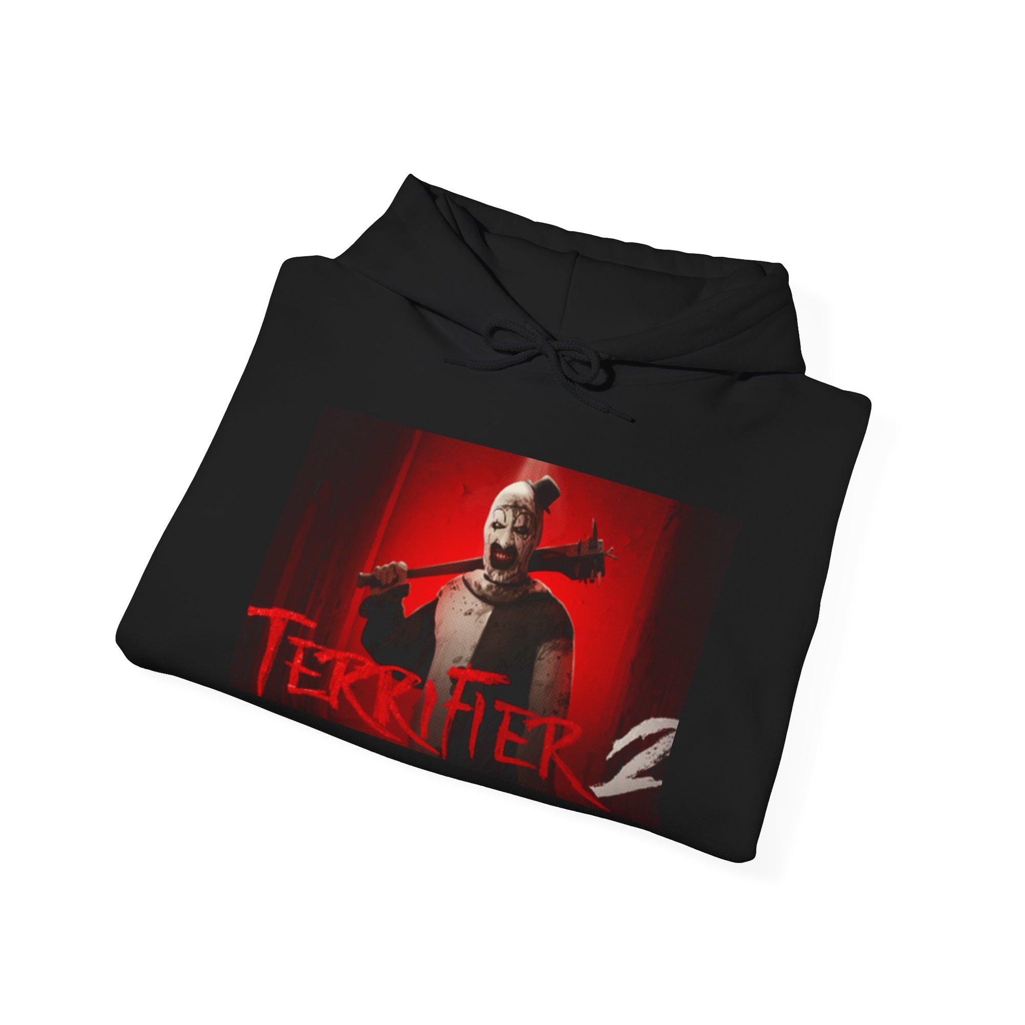 Art The Clown Terrifier Hoodie - Unisex Adult
