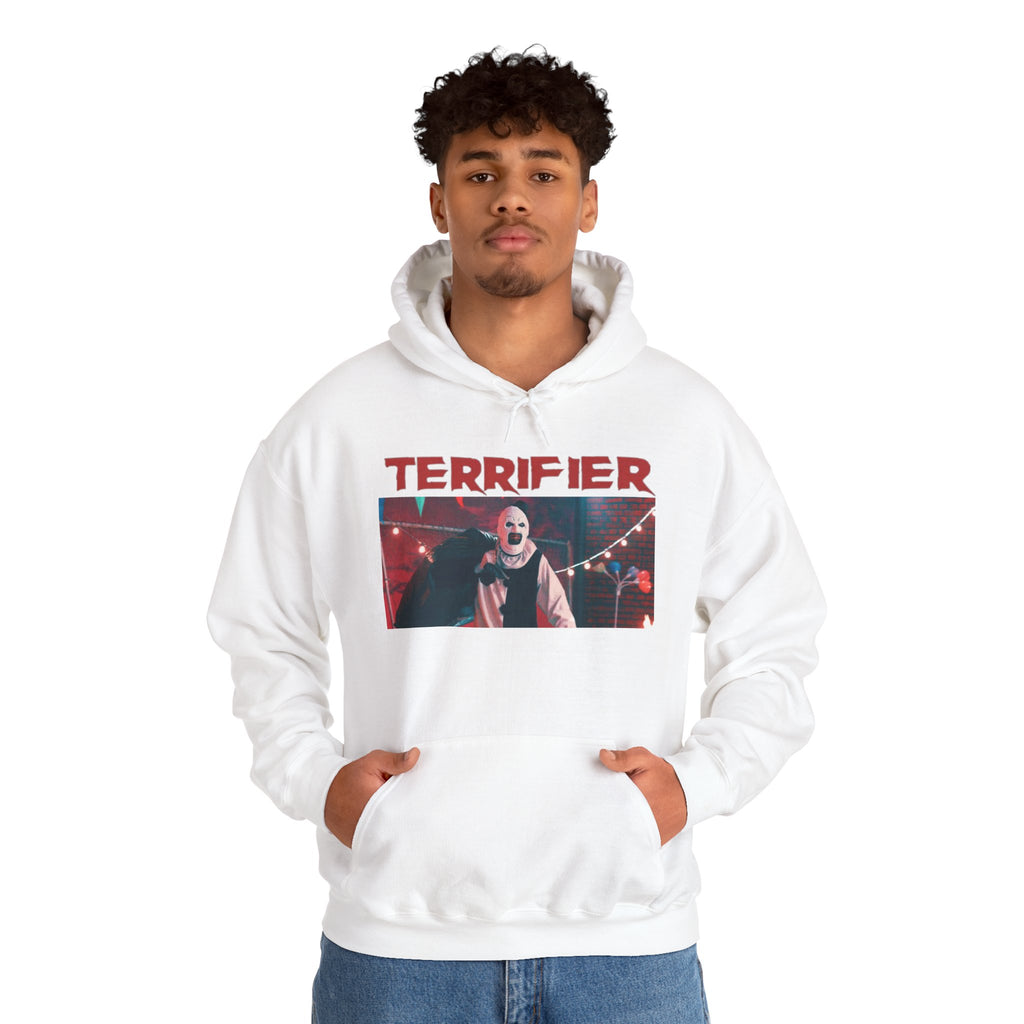 Art The Clown Terrifier Hoodie - Unisex Adult
