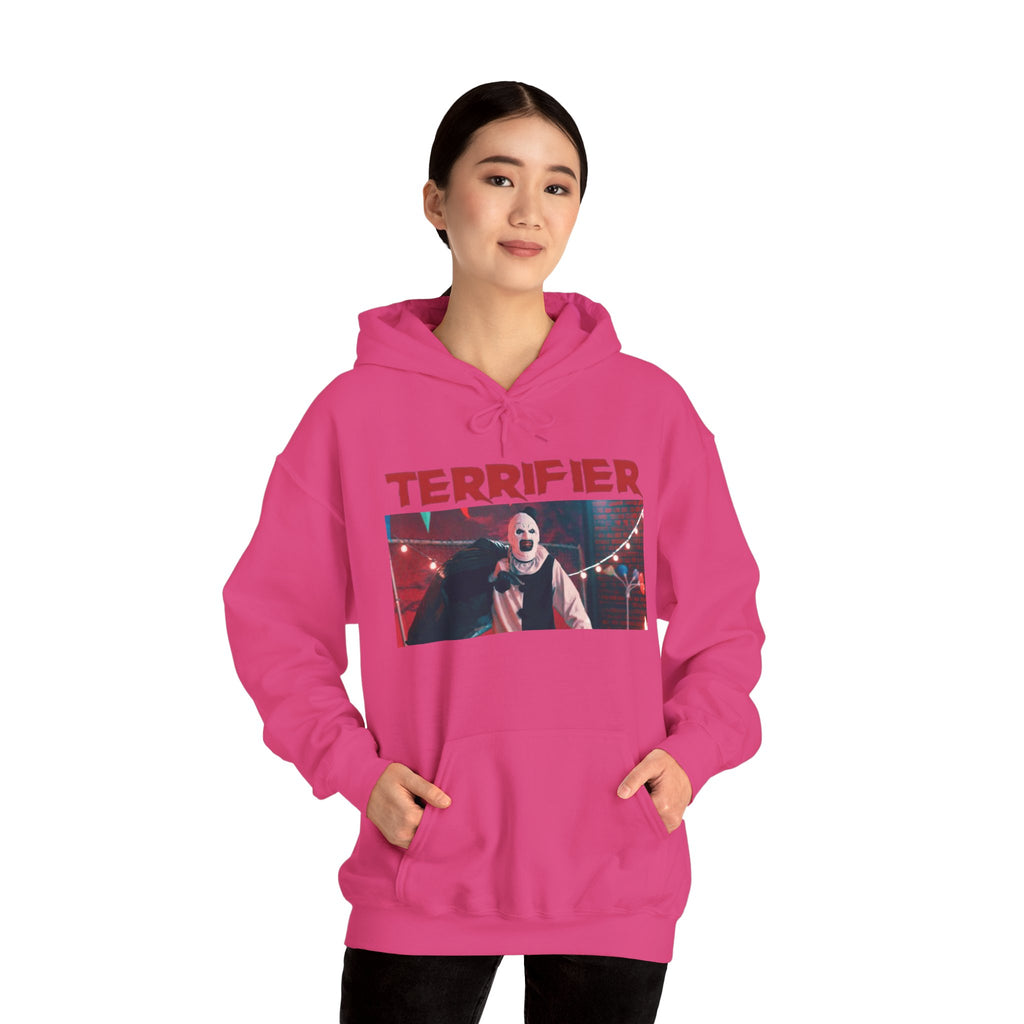 Art The Clown Terrifier Hoodie - Unisex Adult