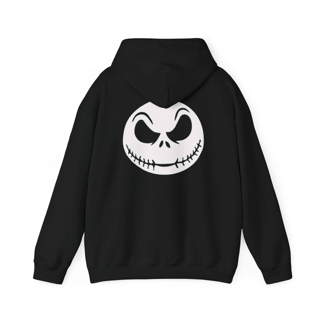 Jack Skellington Halloween Hoodie - Unisex Adult