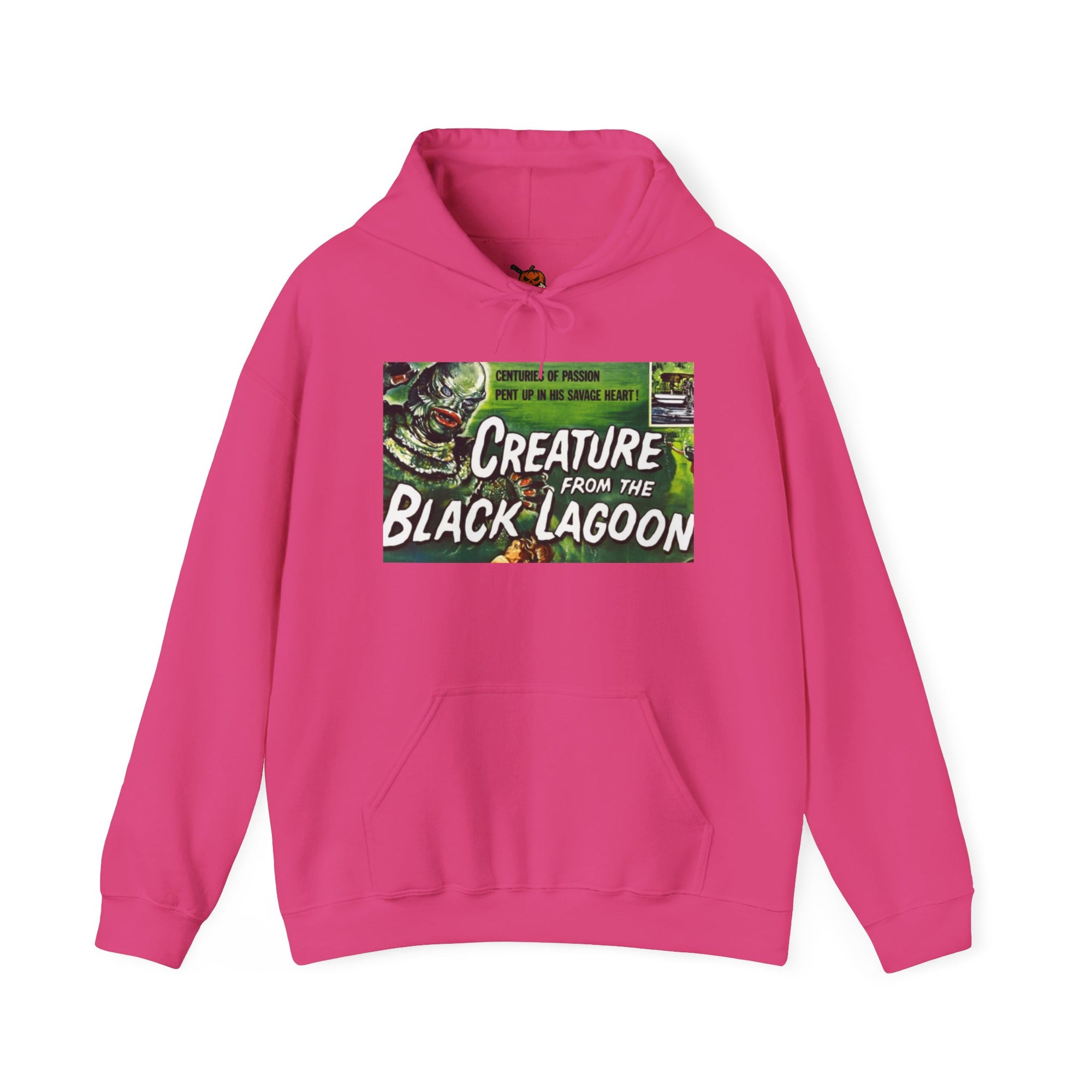 Creature from The Black Lagoon Halloween Hoodie - Unisex Adult