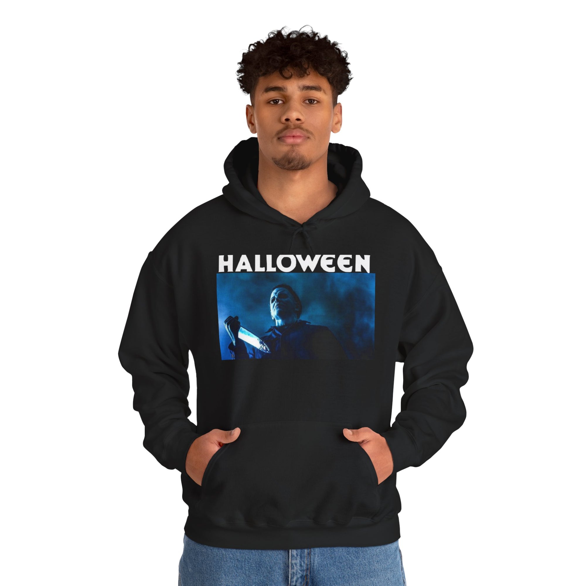 Michael Myers Halloween Hoodie - Unisex Adult