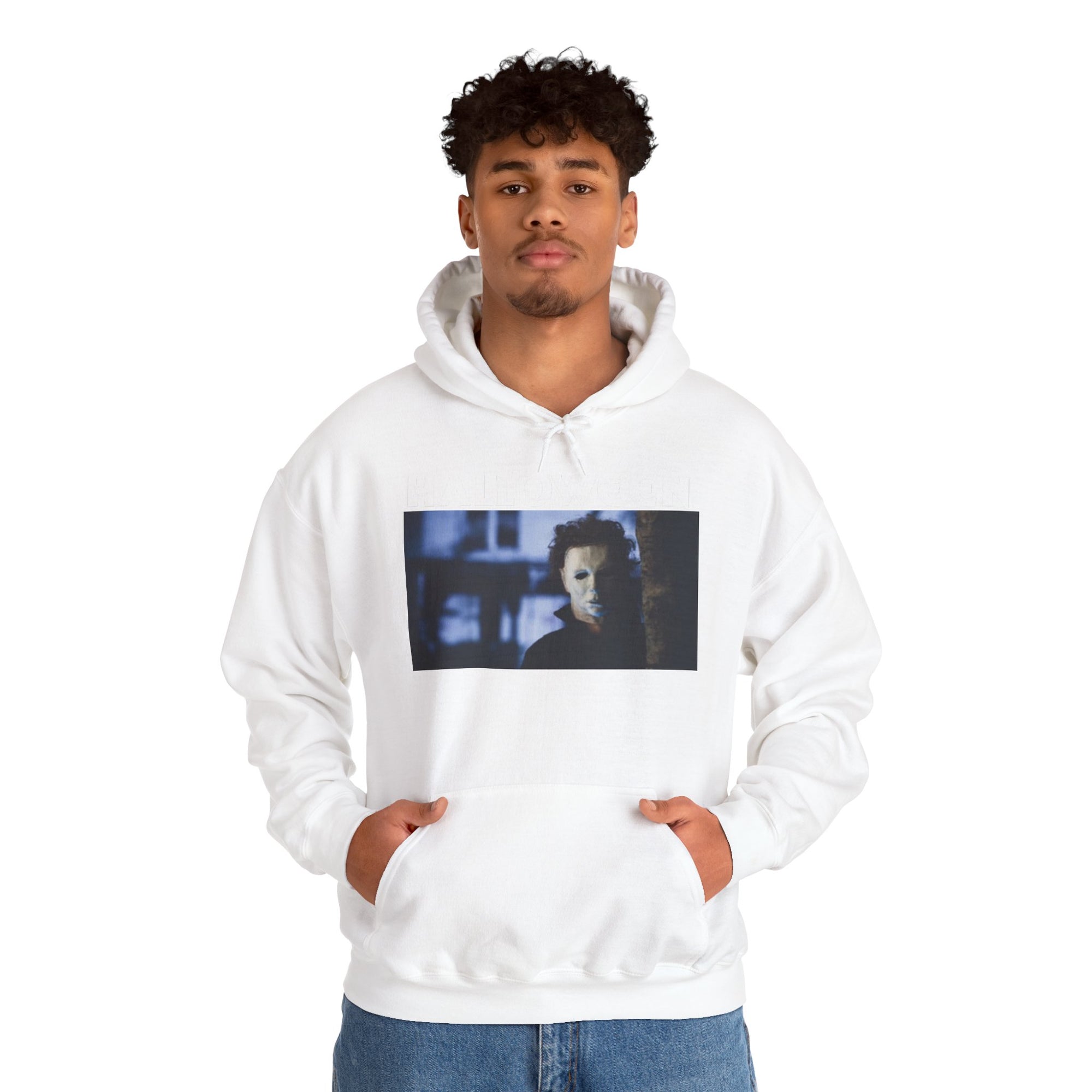 Michael Myers Halloween Hoodie - Unisex Adult