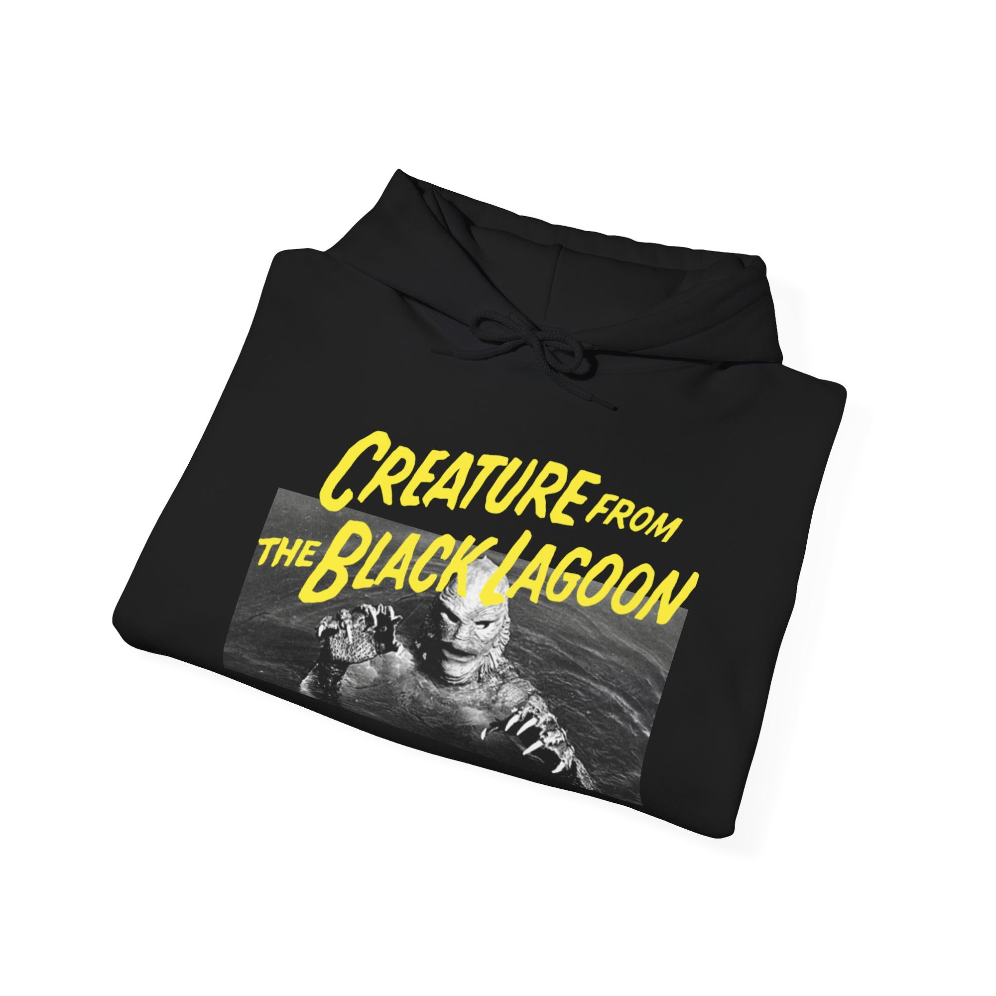 Creature from The Black Lagoon Halloween Hoodie - Unisex Adult