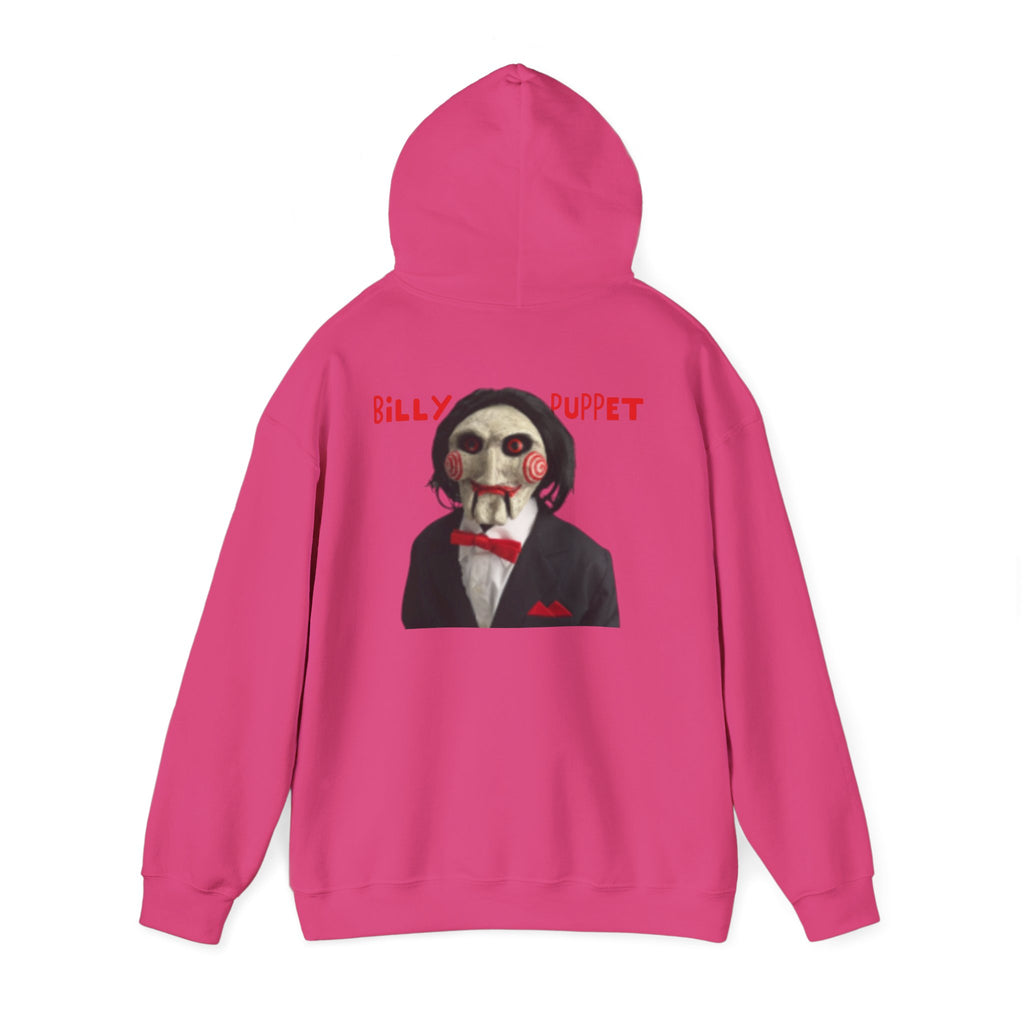 Billy The Puppet Halloween Hoodie - Unisex Adult