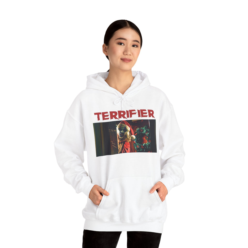 Art The Clown Terrifier Hoodie - Unisex Adult