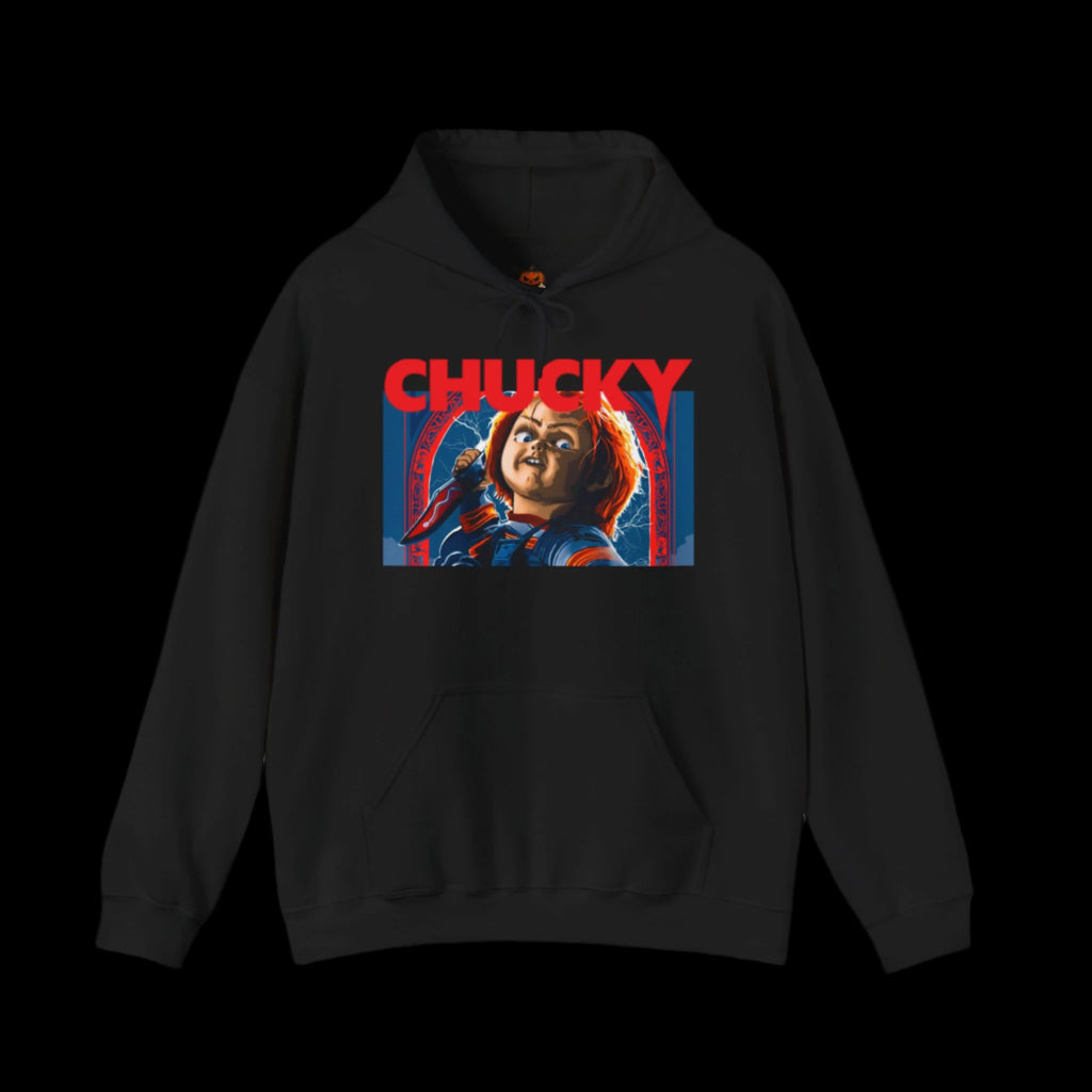 Chucky Halloween Hoodie - Unisex Adult