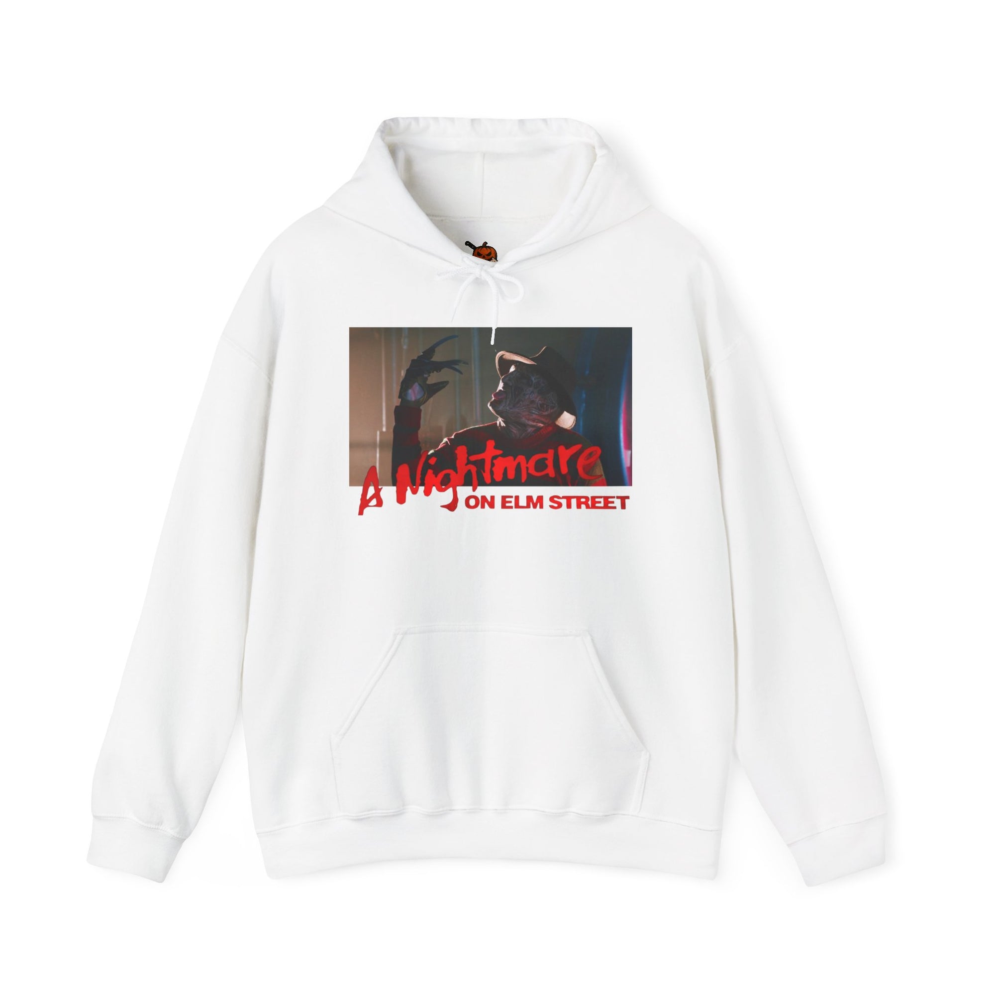 Freddy Krueger Halloween Hoodie - Unisex Adult