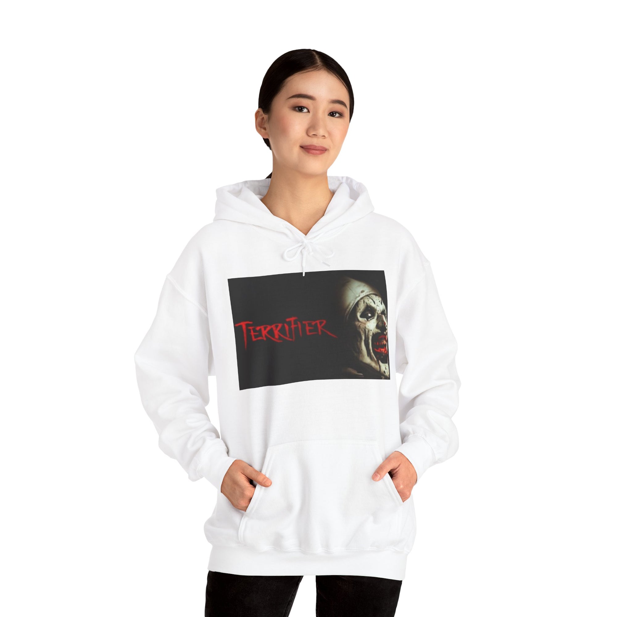 Art The Clown Terrifier Hoodie - Unisex Adult