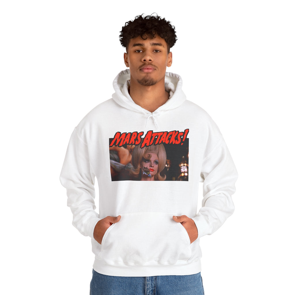Mars Attacks! Hoodie - Unisex Adult